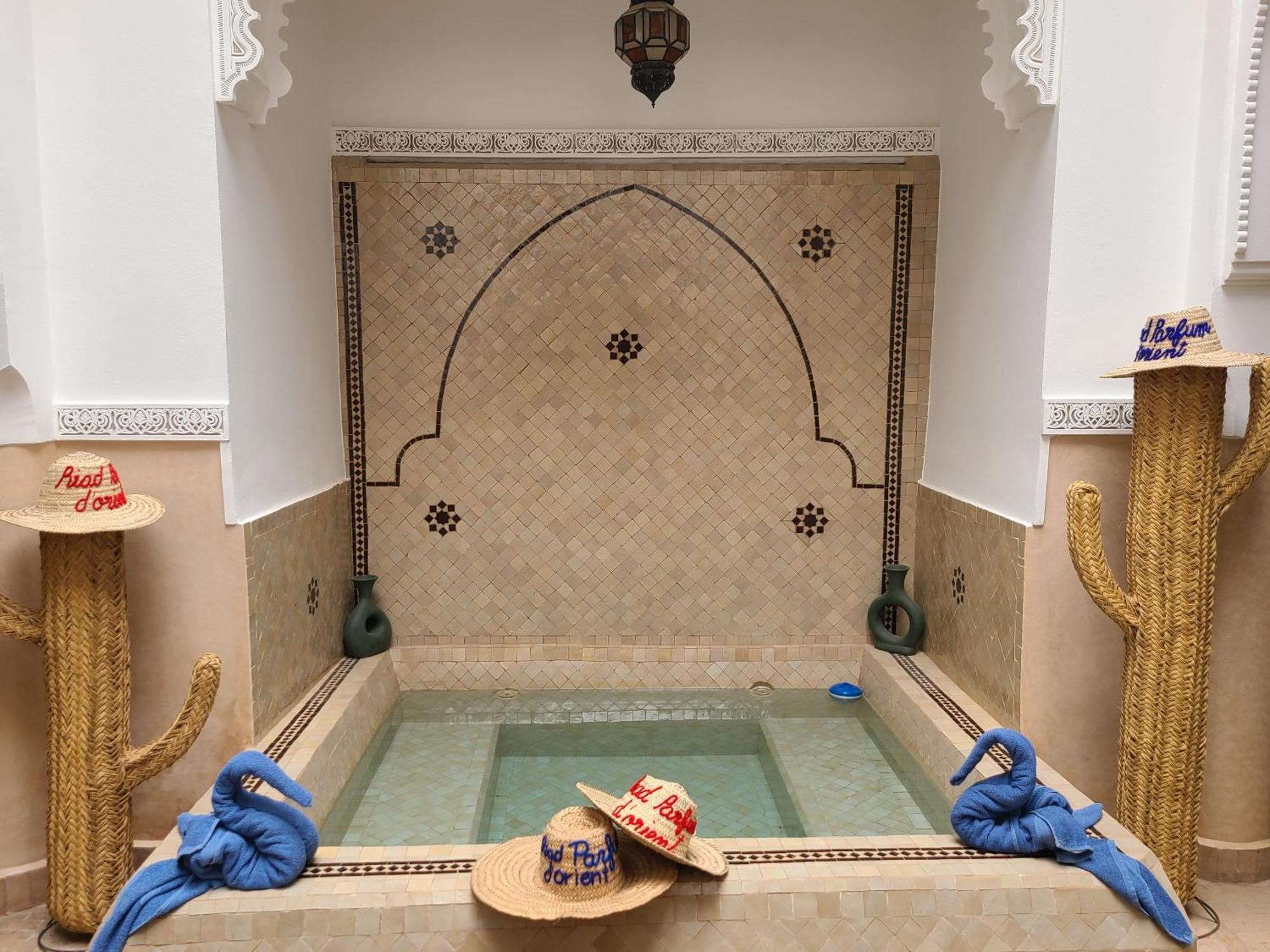 Parfum D'orient Riad Marrakesh