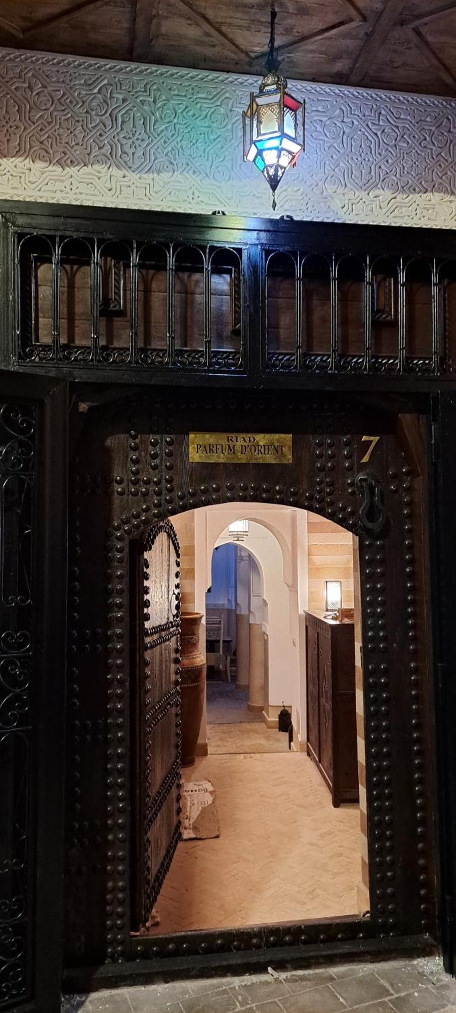 Parfum D'orient Riad