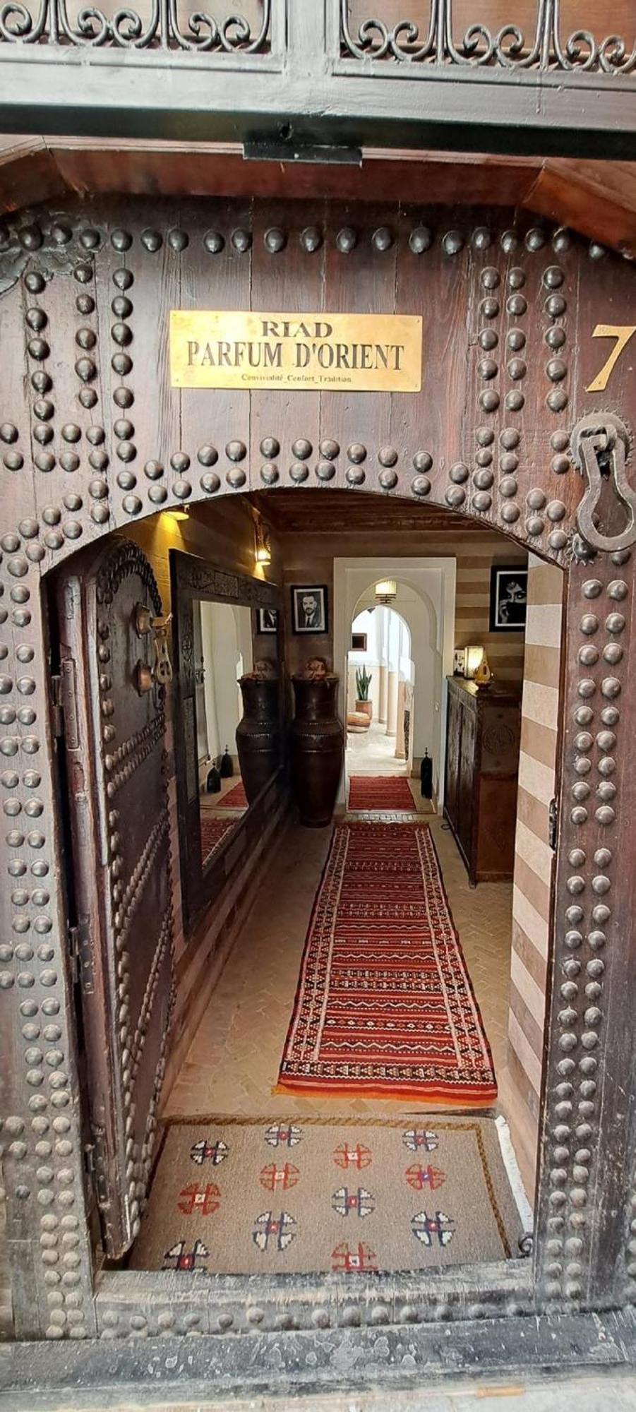 Riad Parfum D'orient *