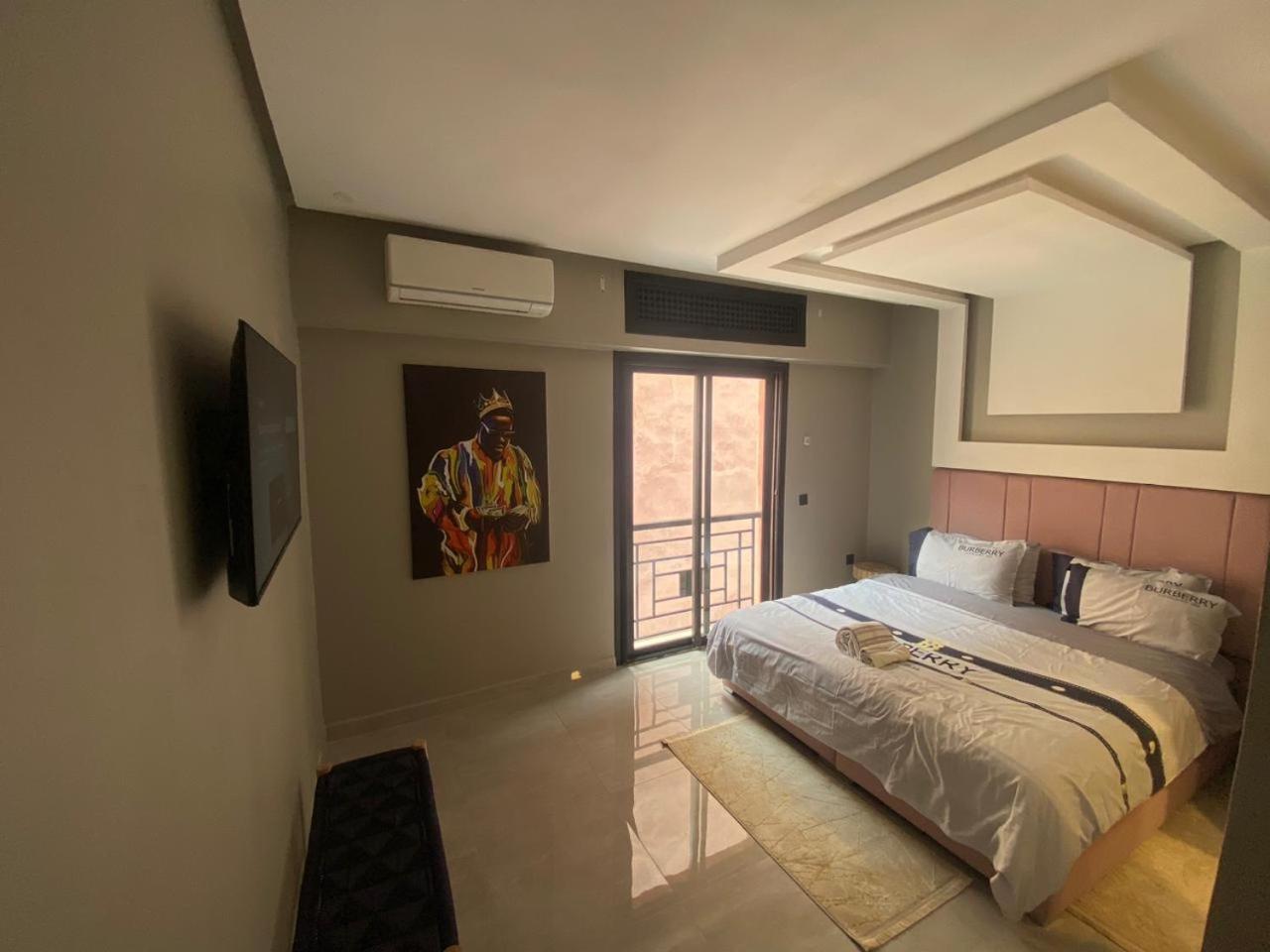 Kech Vacations Friendly !! 2 Bedroom Two Bathroom Gulize * Marrakesh