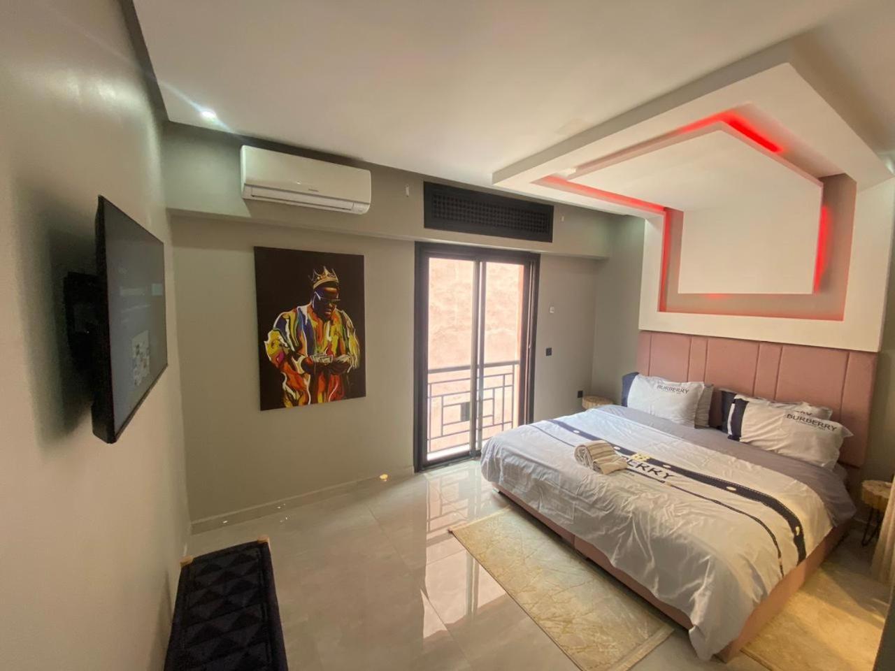 Appartement Kech Vacations Friendly !! 2 Bedroom Two Bathroom Gulize