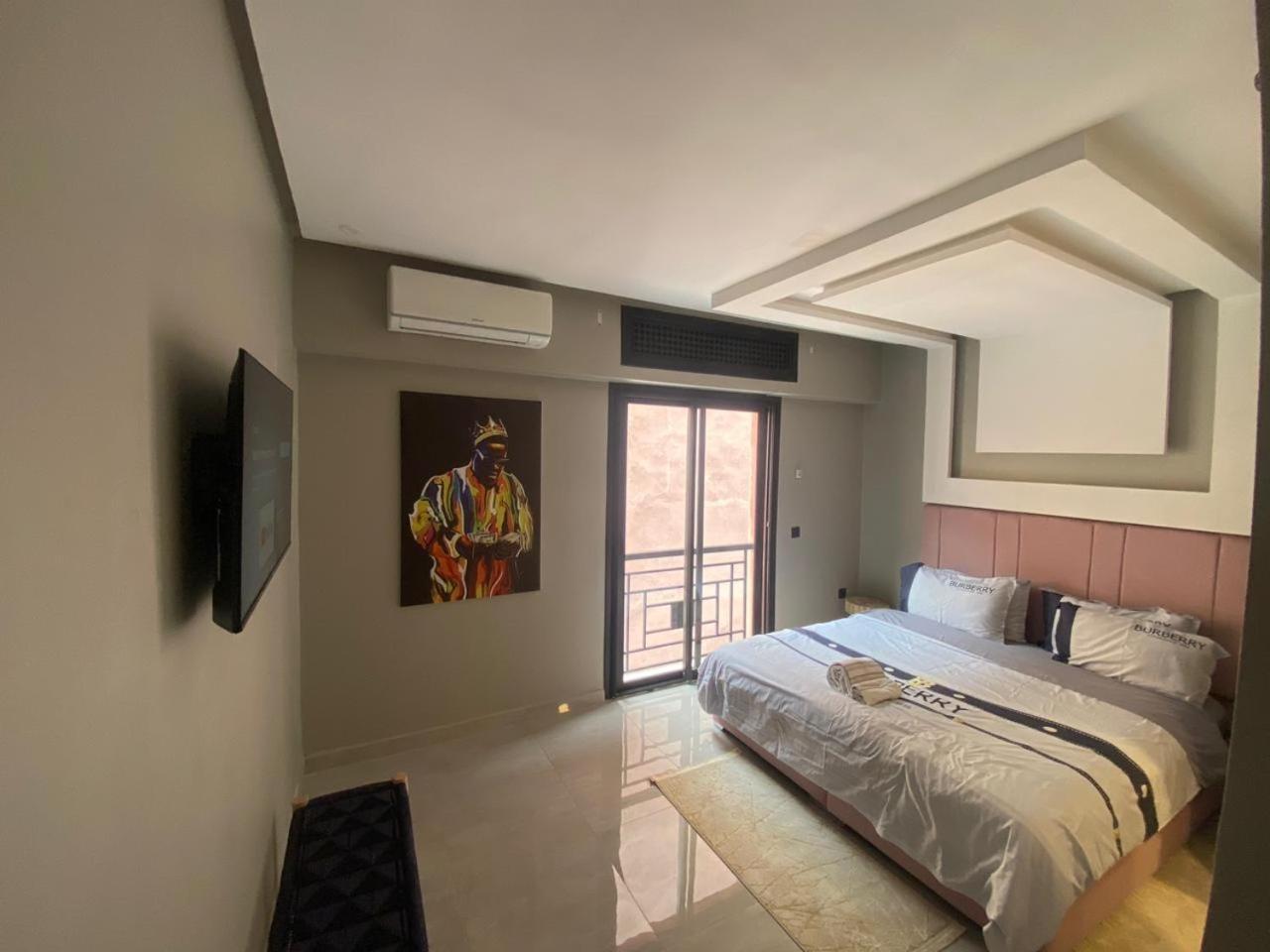Appartement Kech Vacations Friendly !! 2 Bedroom Two Bathroom Gulize *