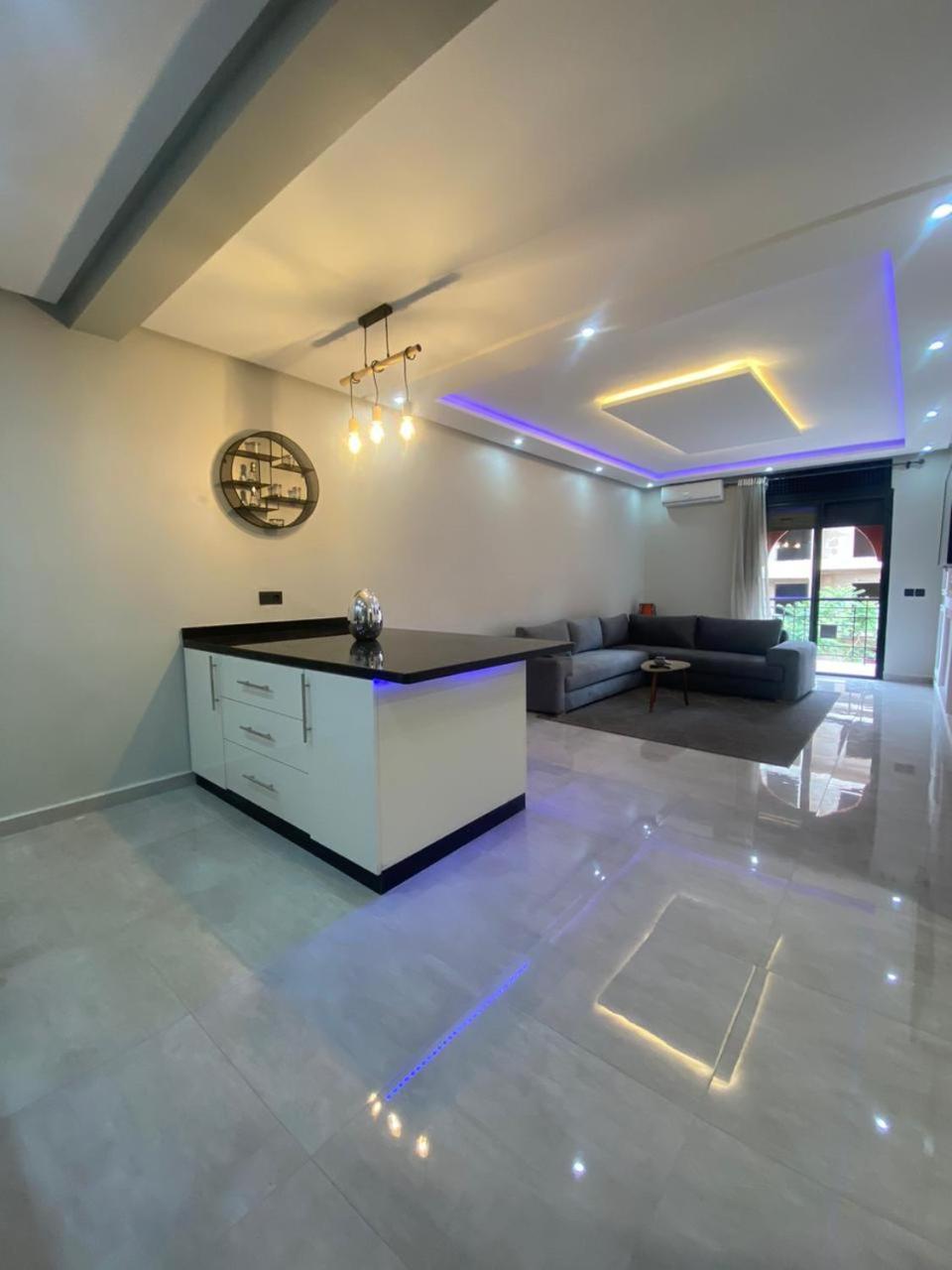 Appartement Kech Vacations Friendly !! 2 Bedroom Two Bathroom Gulize Marrakesh