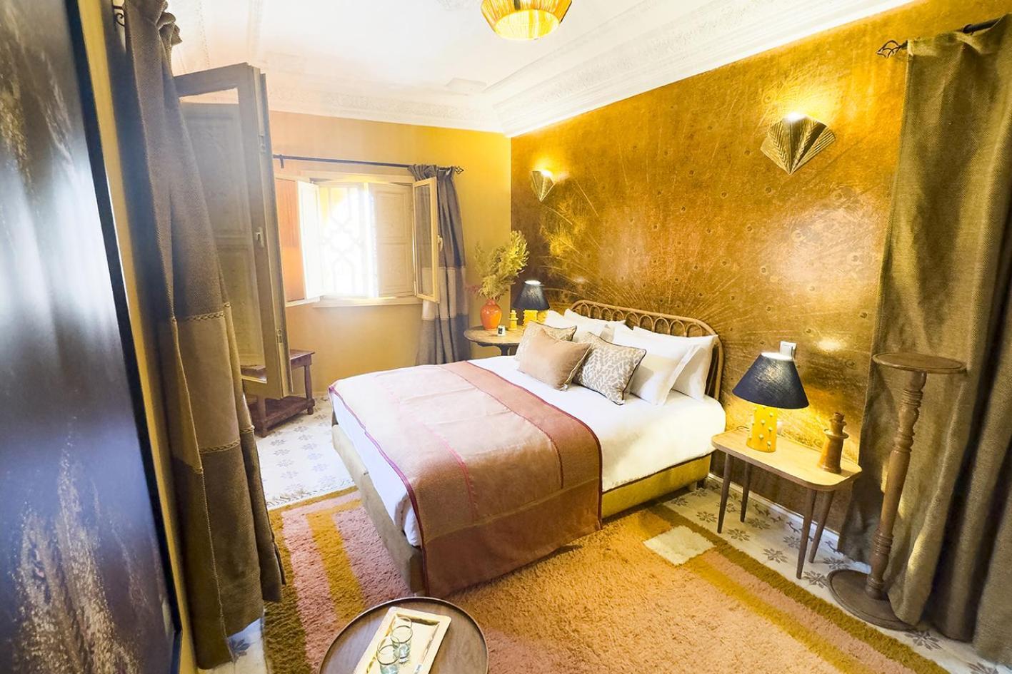 Stella Cadente Marrakech Riad *
