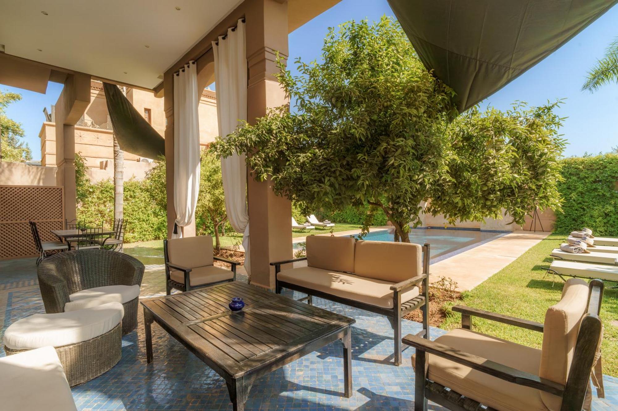 Villa Ayada *
