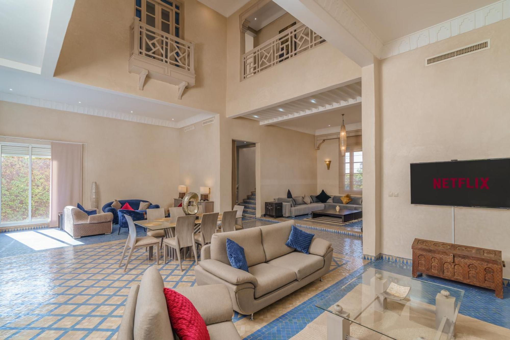 Ayada Villa Marrakesh