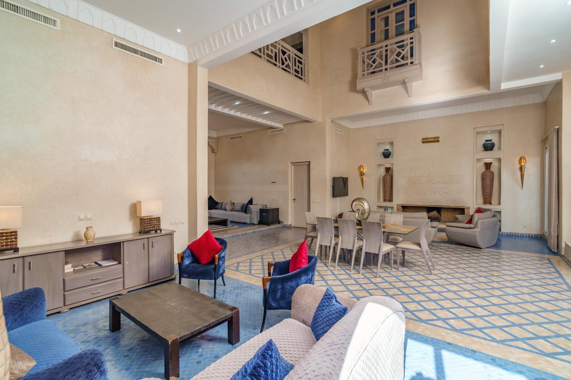 Villa Ayada Marrakesh