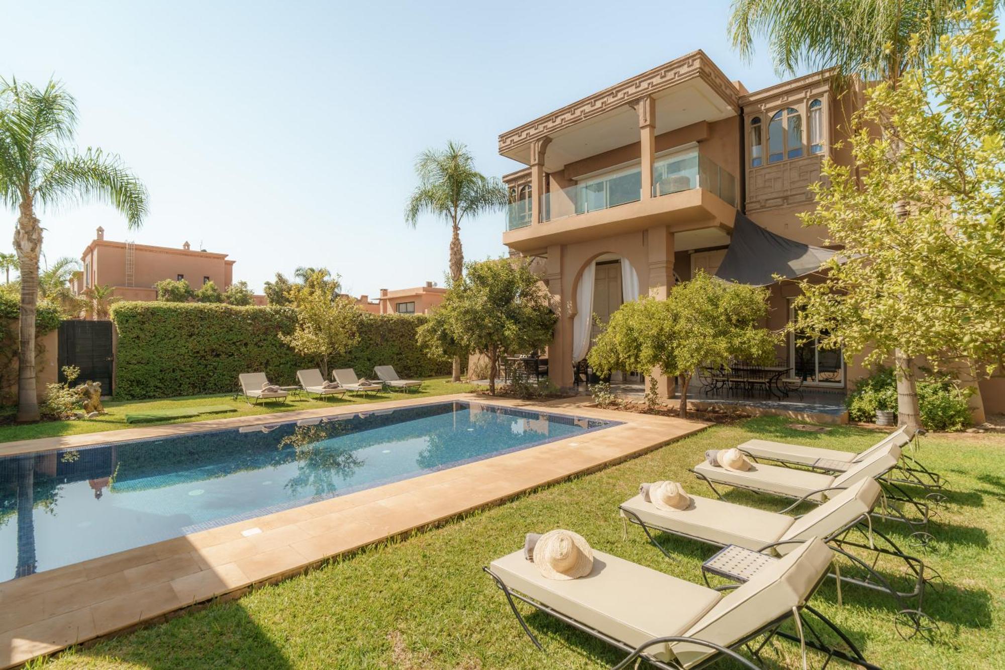 Ayada Villa *