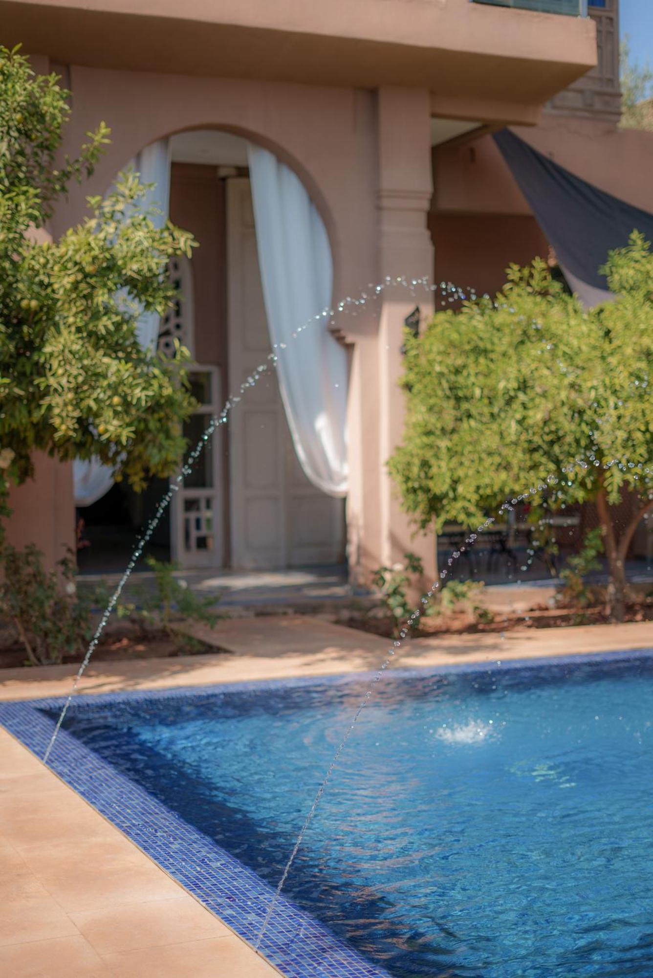 Ayada Villa Marrakesh