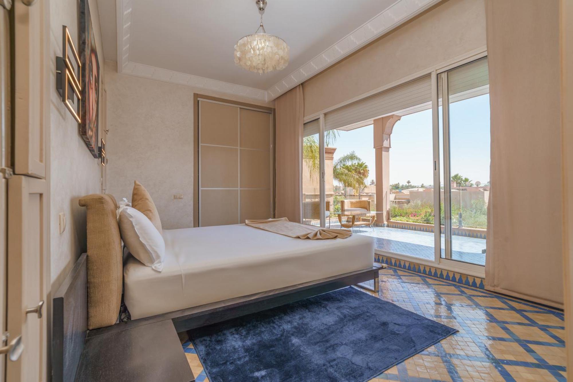 Villa Ayada Marrakesh