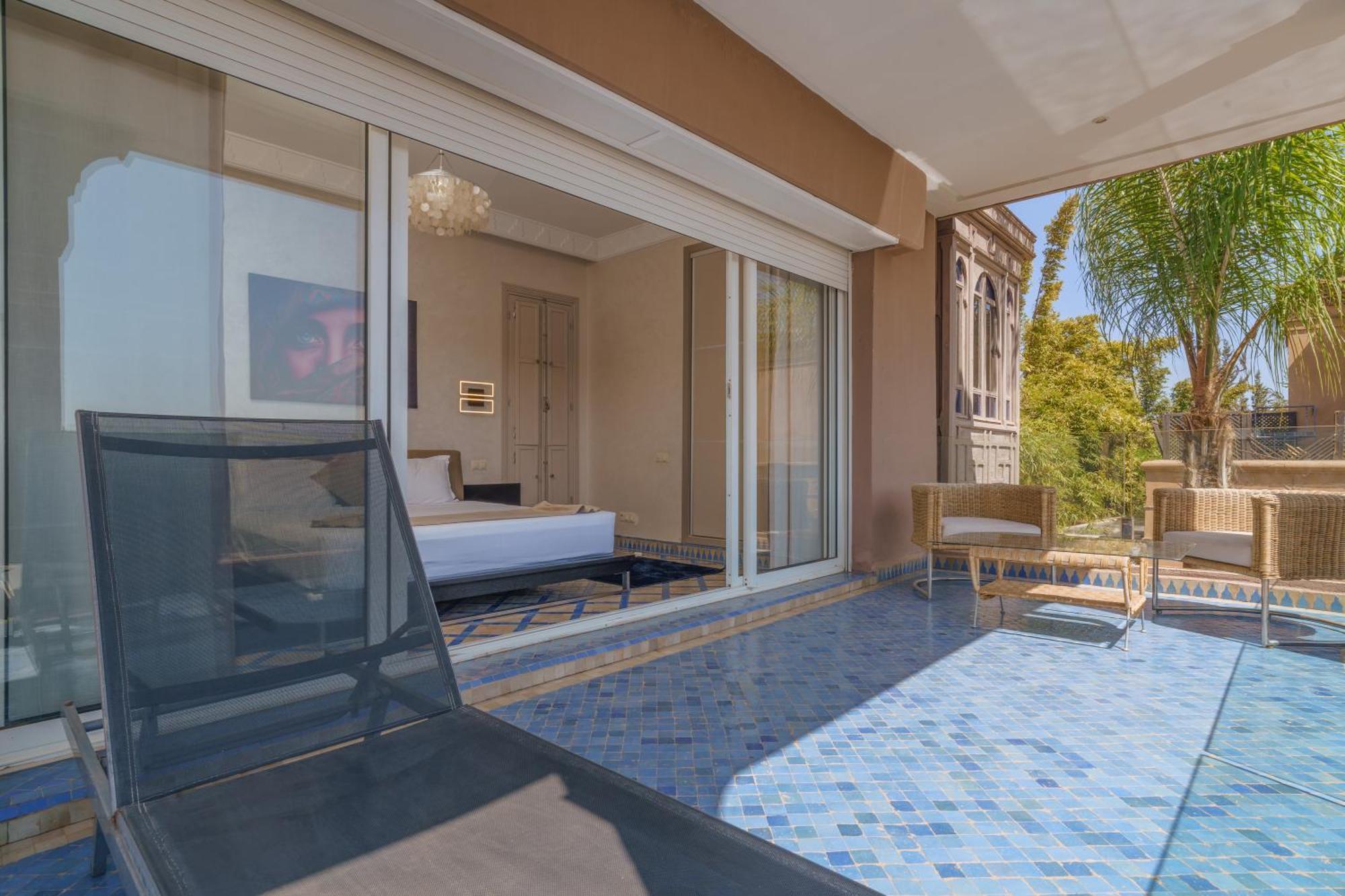 Villa Ayada Marrakesh