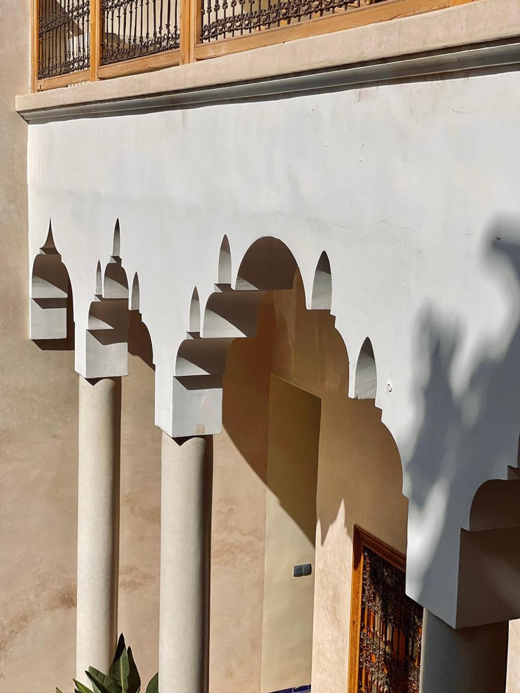 Lion Rouge Riad