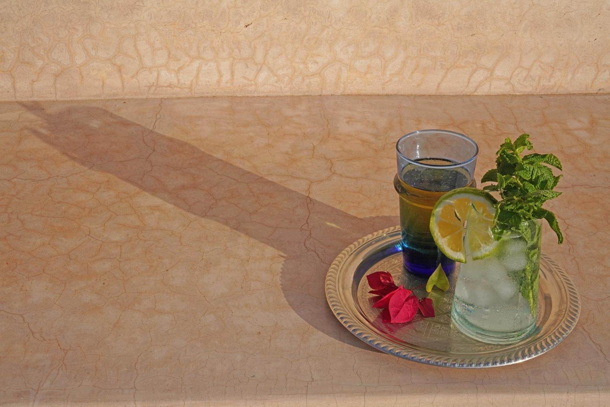 Lion Rouge * Marrakesh