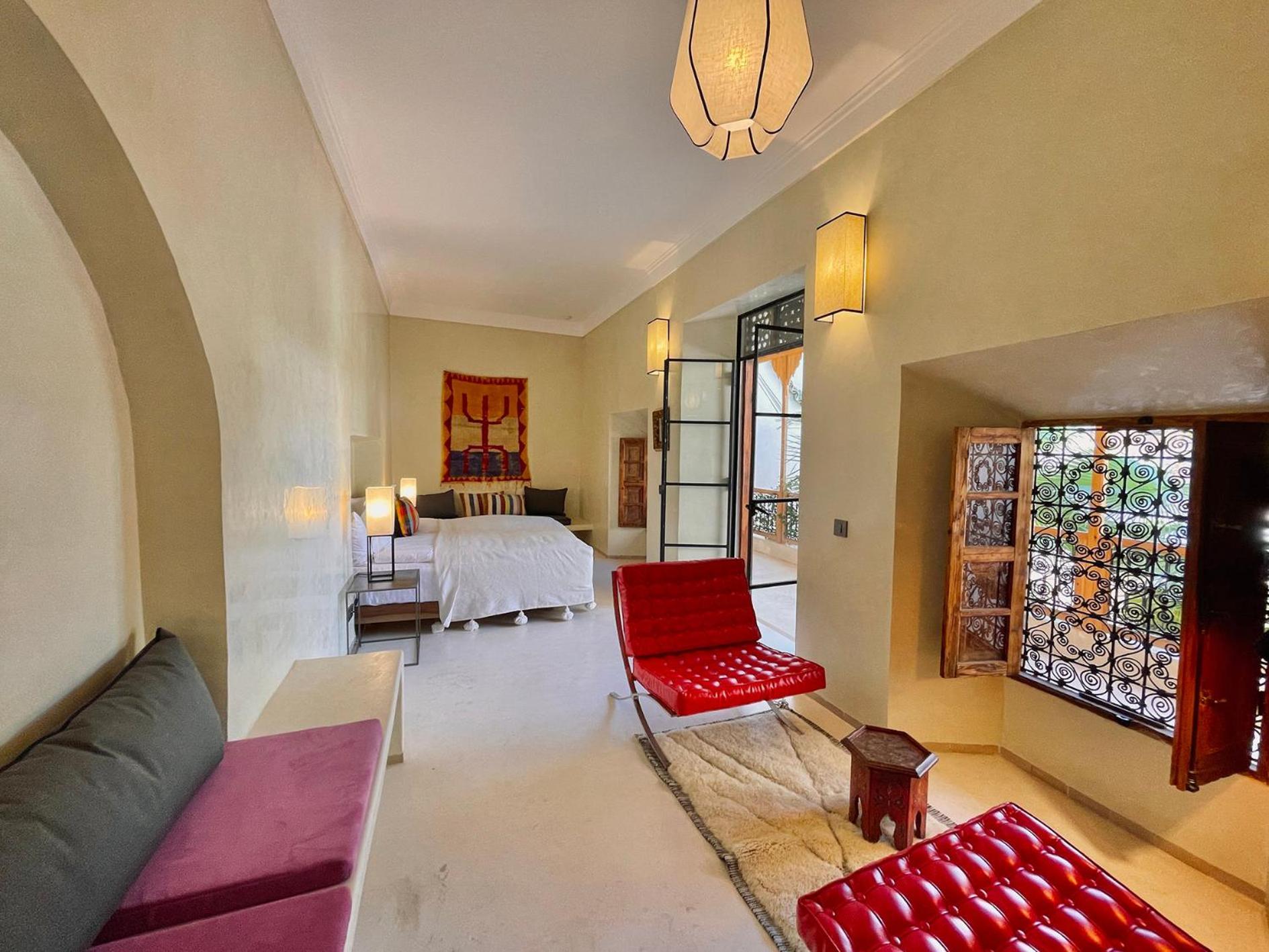 Riad Lion Rouge