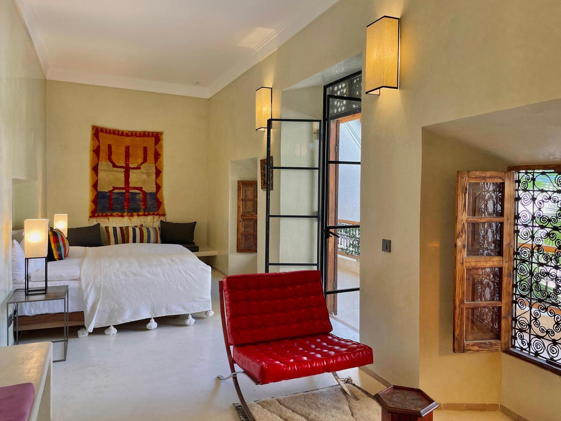 Riad Lion Rouge