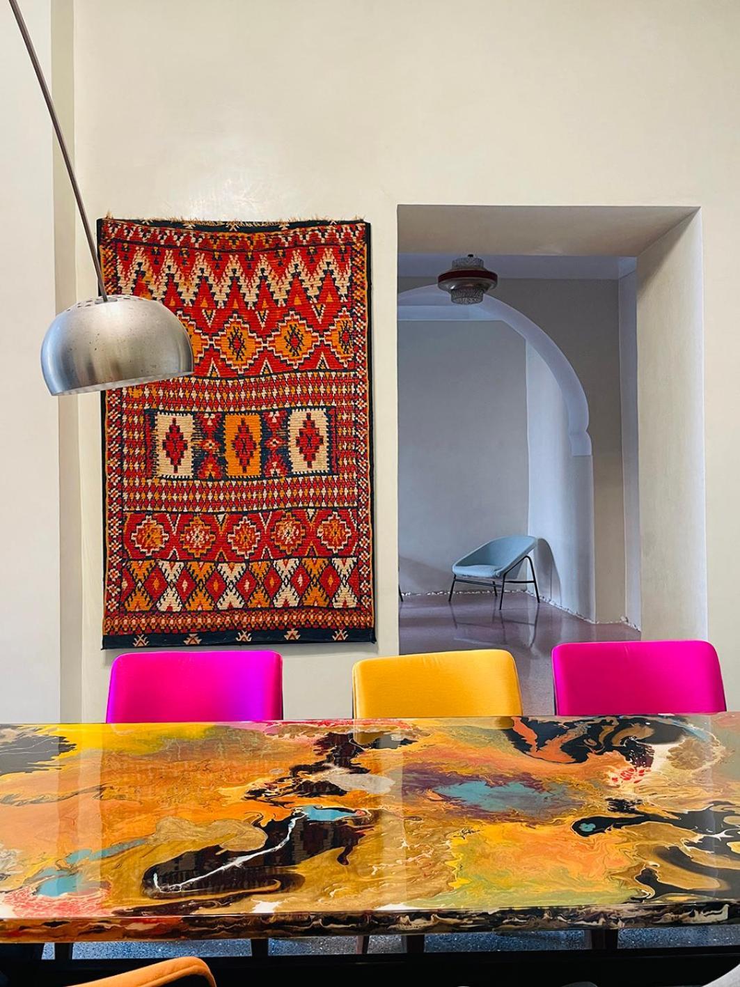 Riad Lion Rouge *