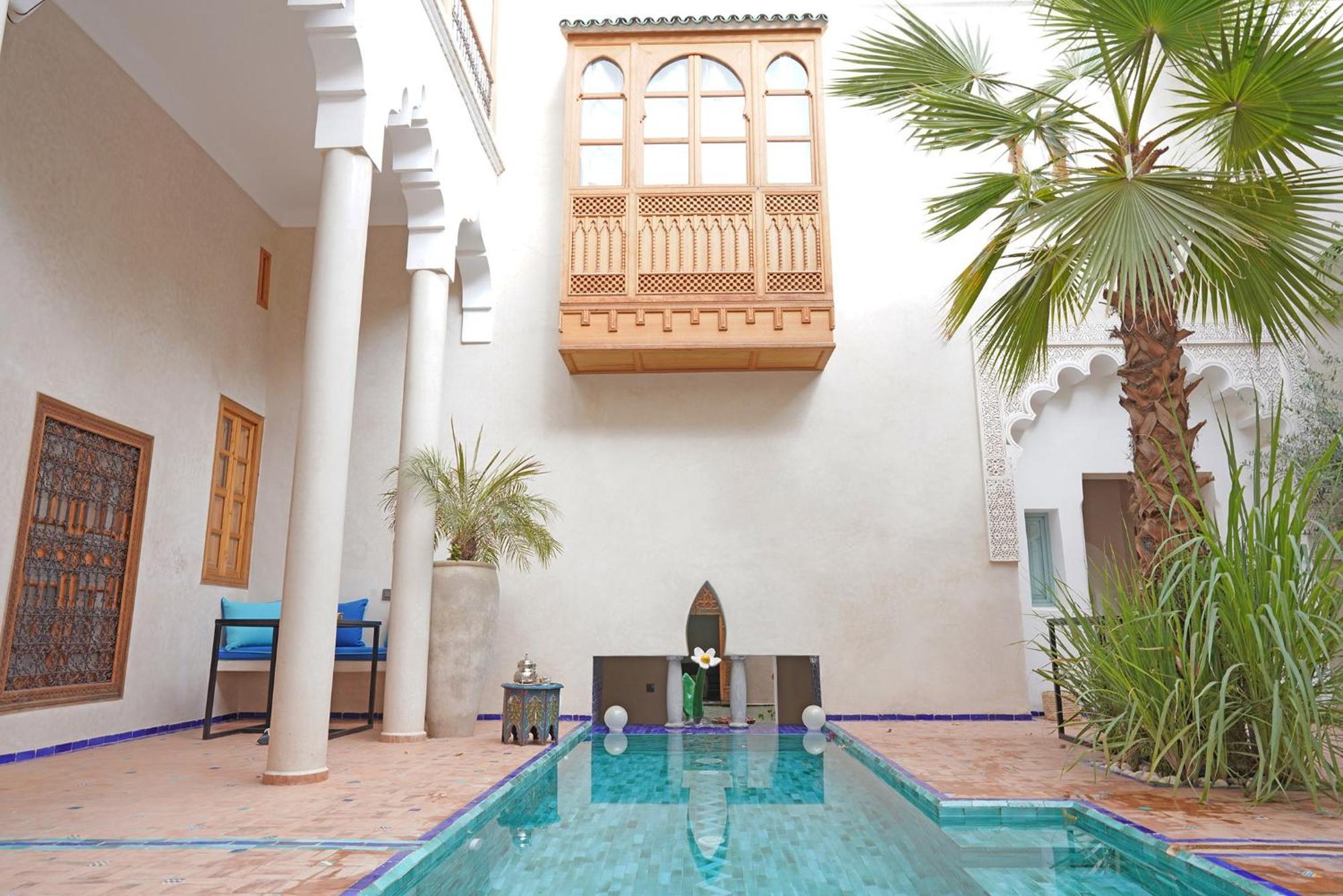 Riad Lion Rouge Marrakesh
