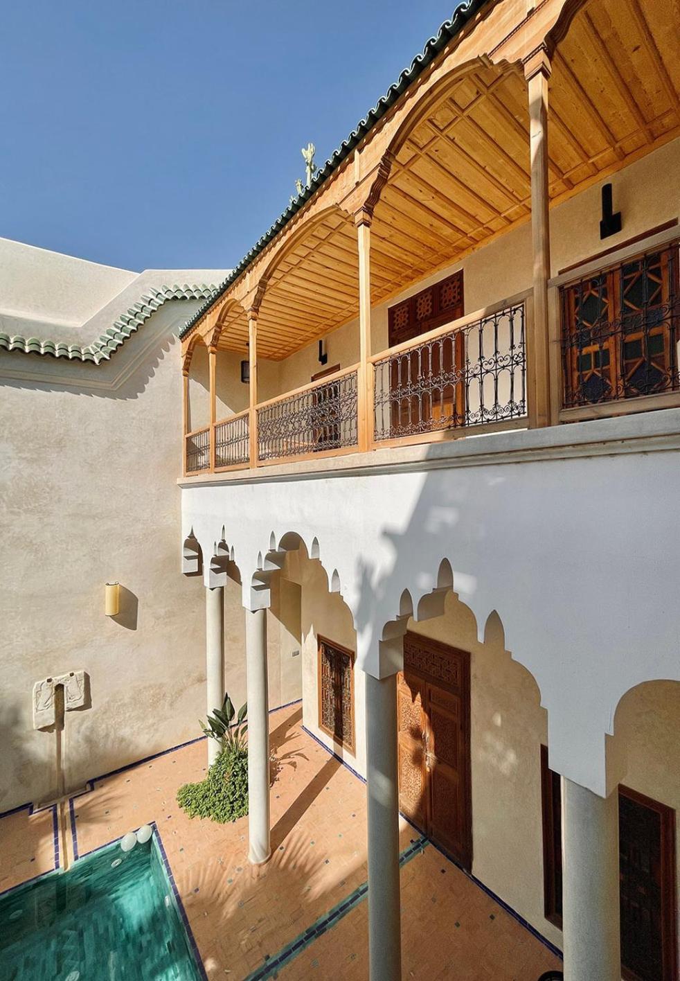 Riad Lion Rouge