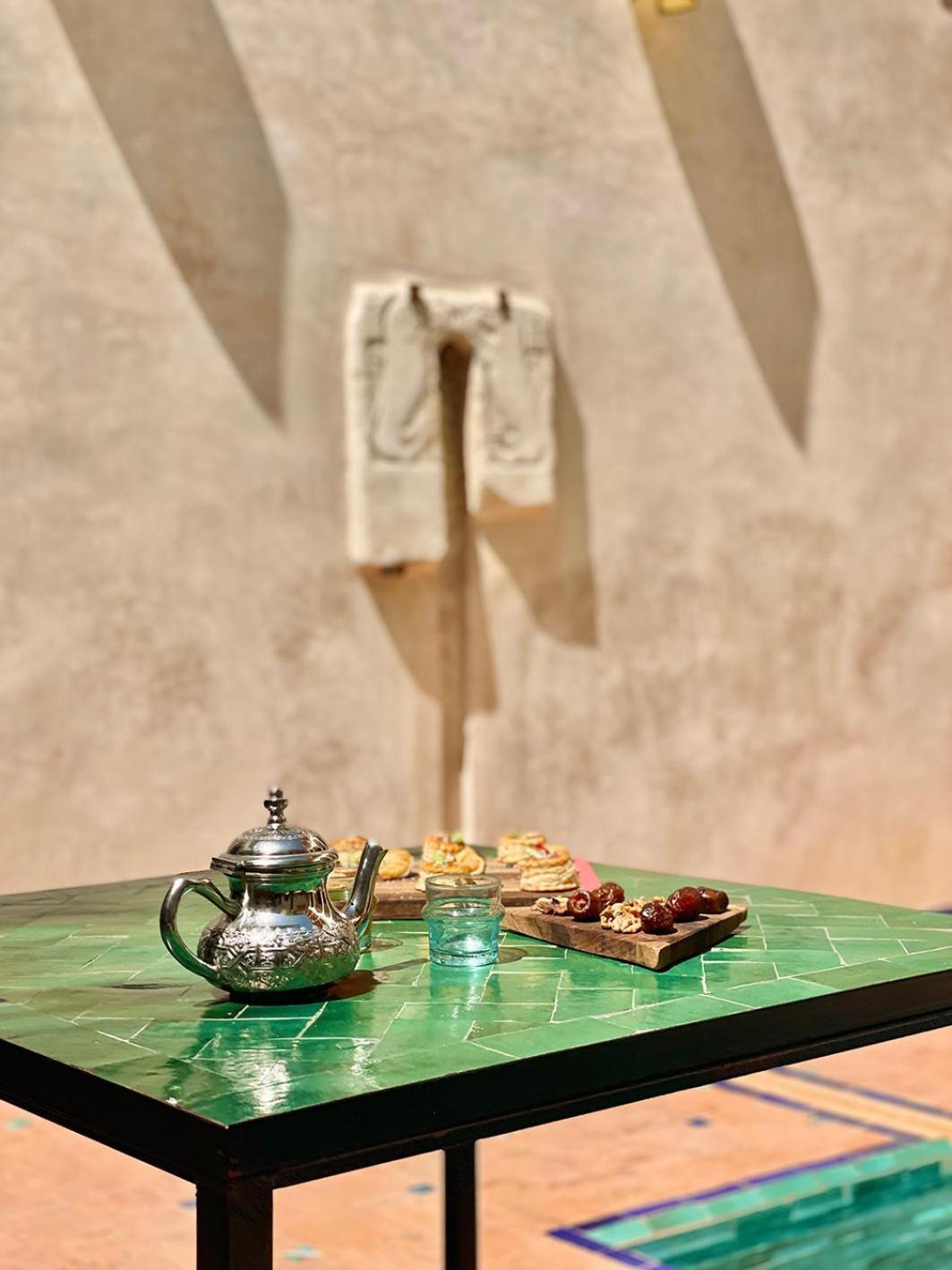 Lion Rouge Riad *