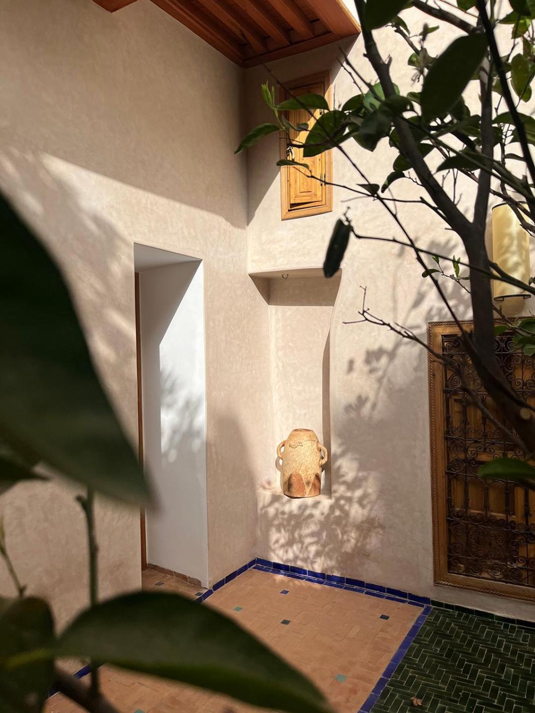 Lion Rouge Riad Marrakesh