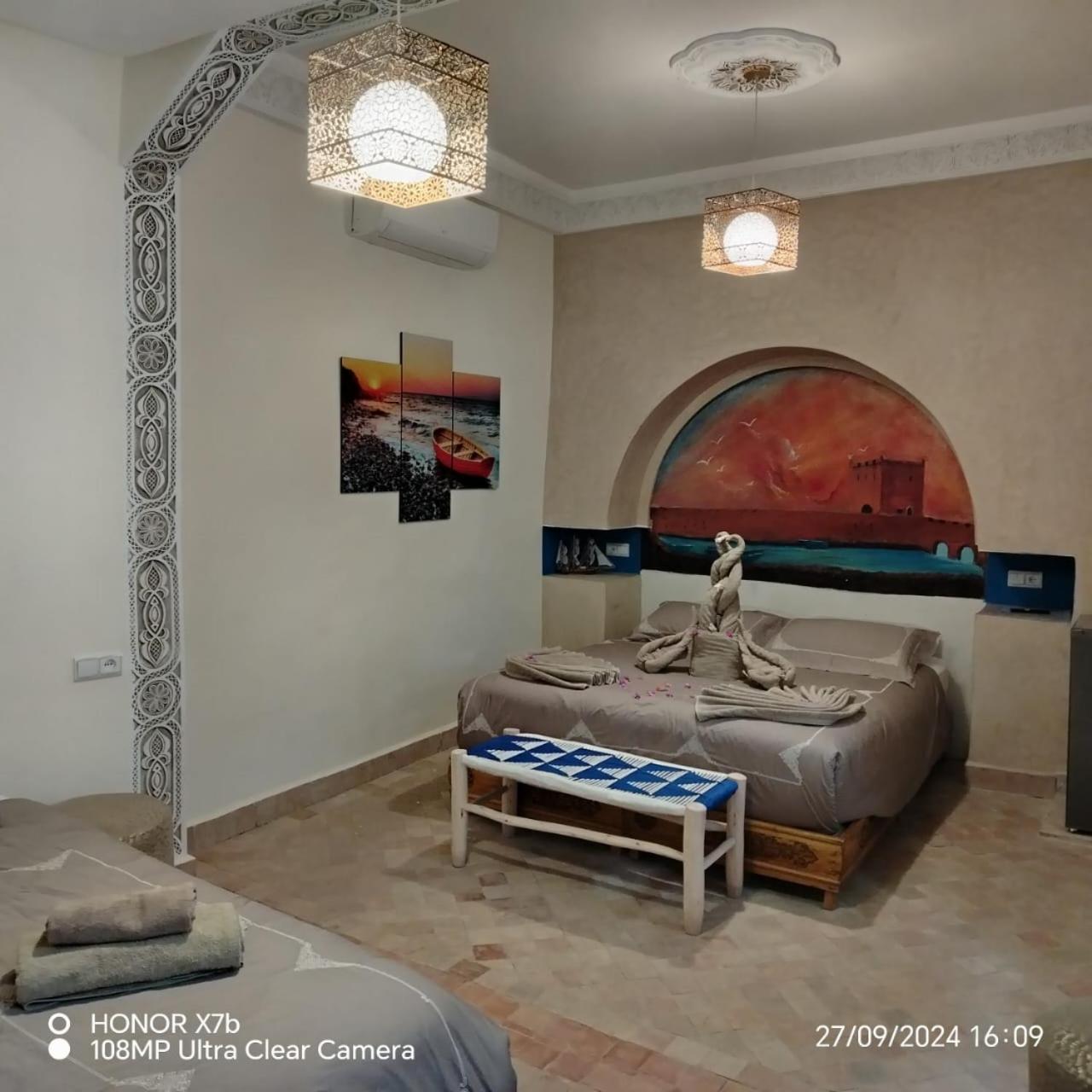 & Sous Le Soleil Chez Jerome & Pamela Essaouira Homestay