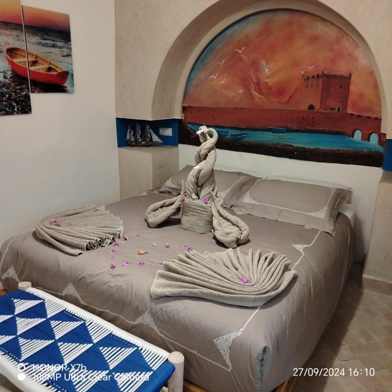 & Sous Le Soleil Chez Jerome & Pamela Essaouira Homestay Marrakesh