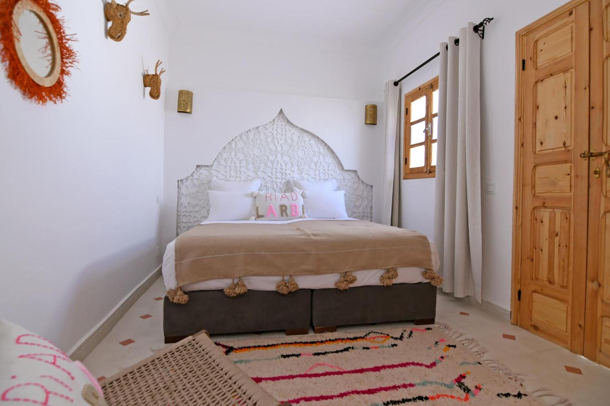Larbi Khalis Riad Marrakesh