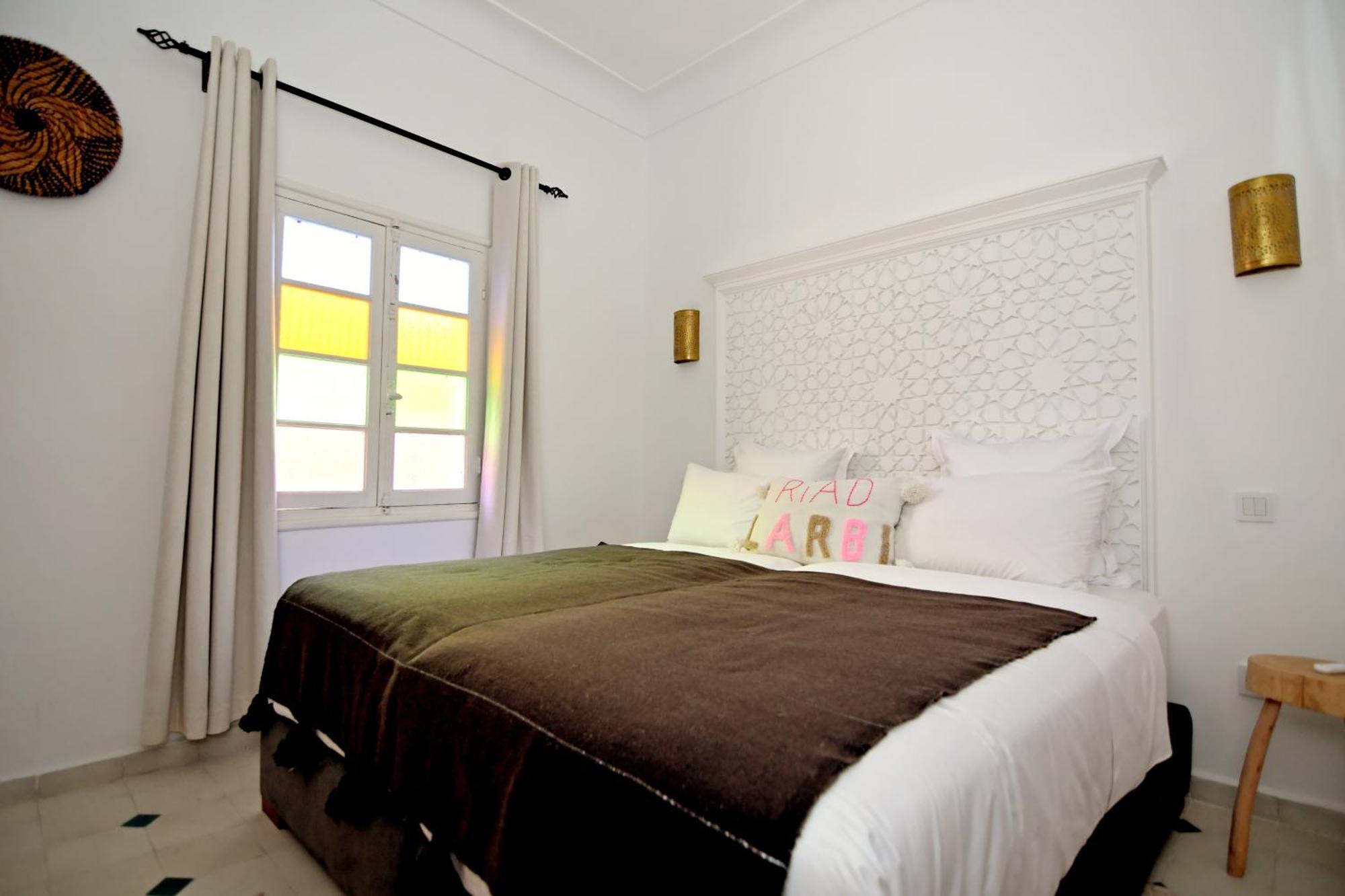 Riad Larbi Khalis Marrakesh