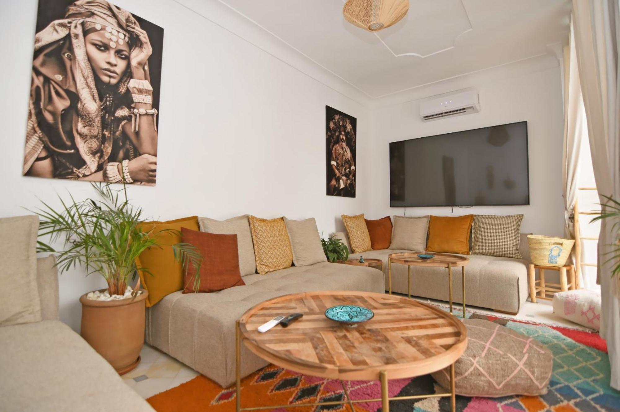 Riad Larbi Khalis Marrakesh