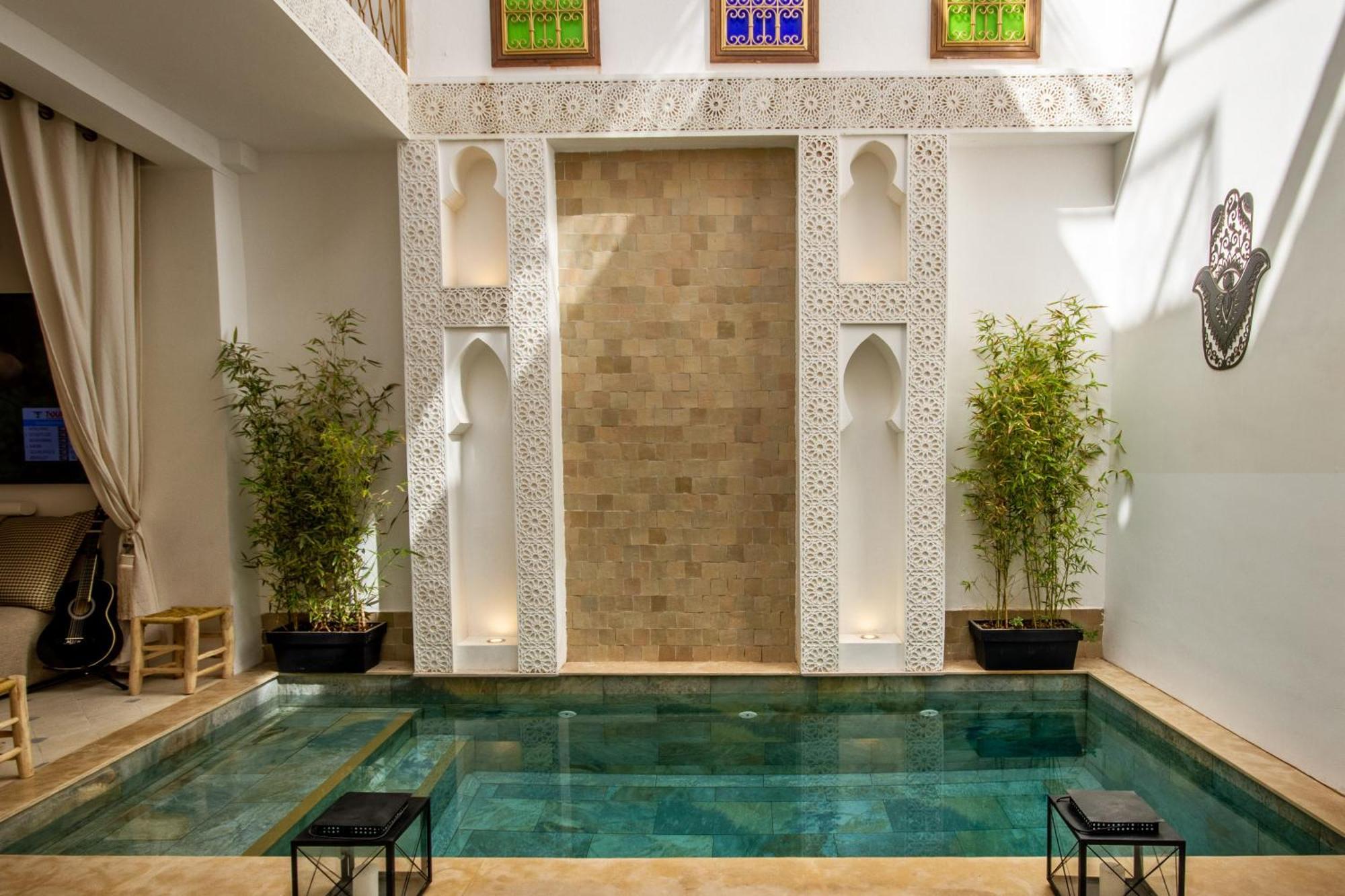 Larbi Khalis * Marrakesh