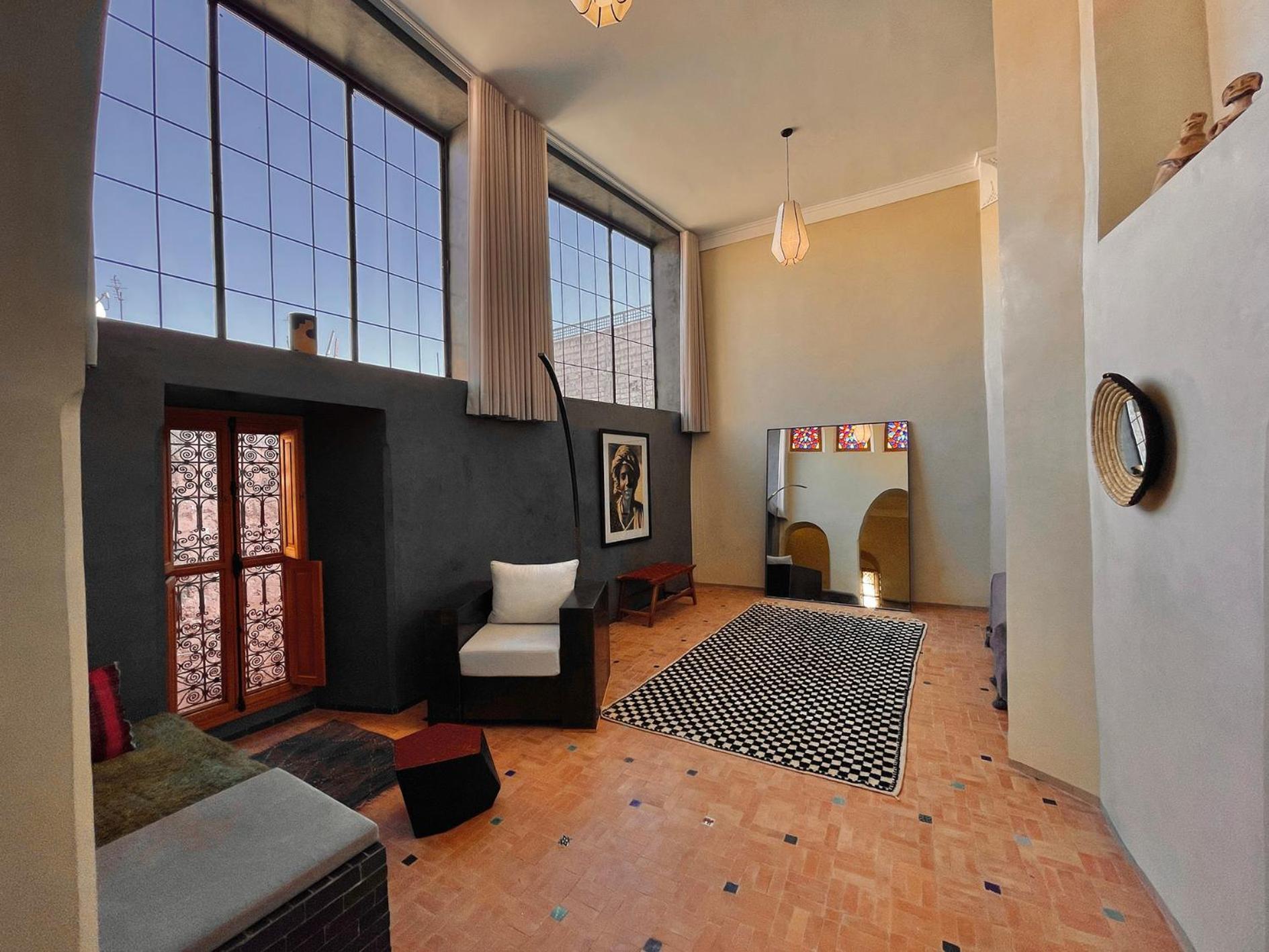 Riad Lion Rouge Marrakesh