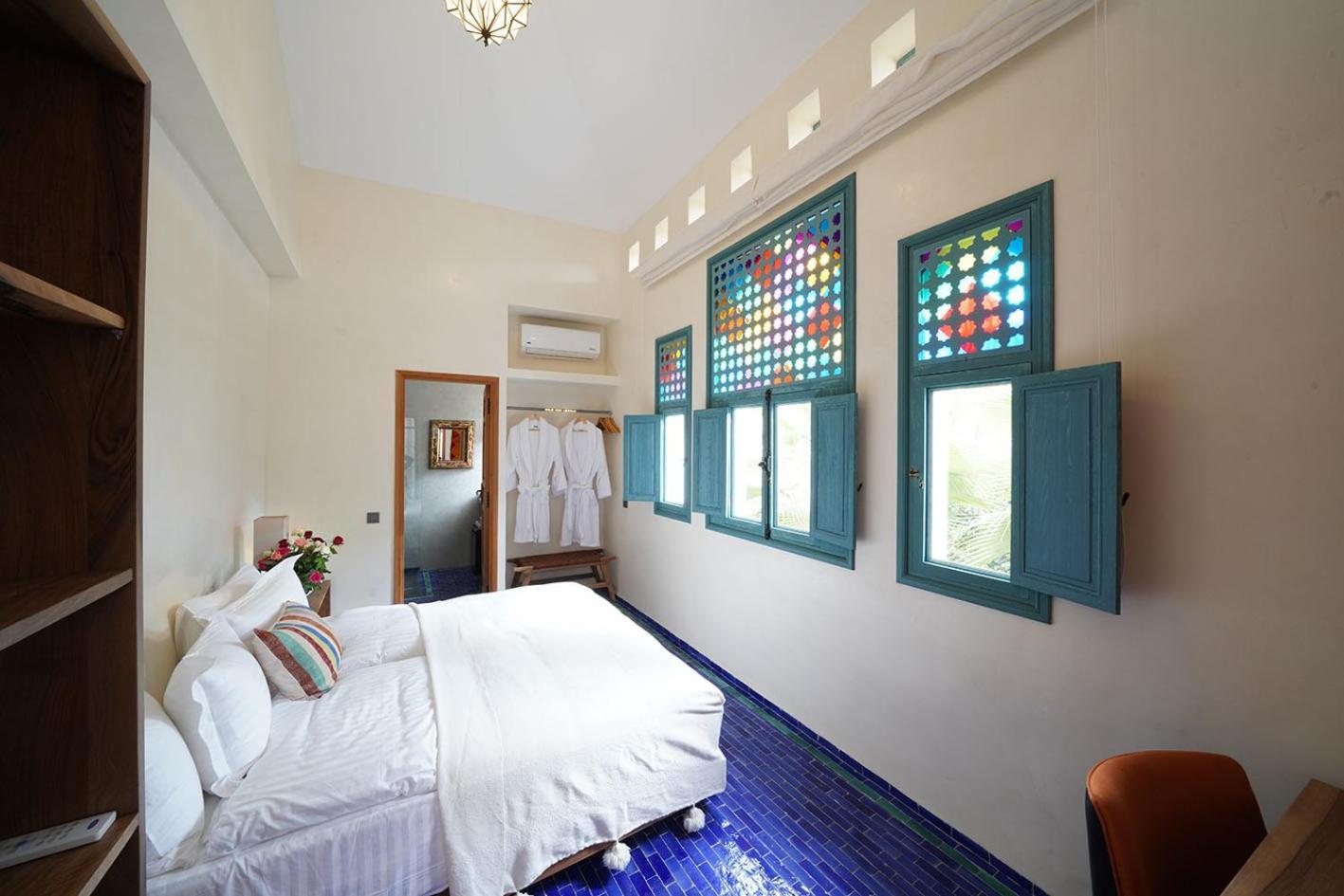 Lion Rouge Riad *