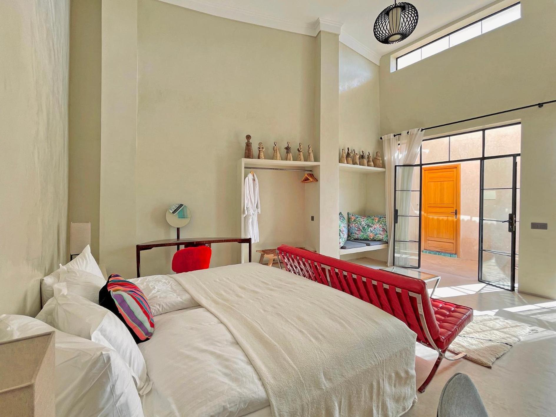 Lion Rouge Riad Marrakesh