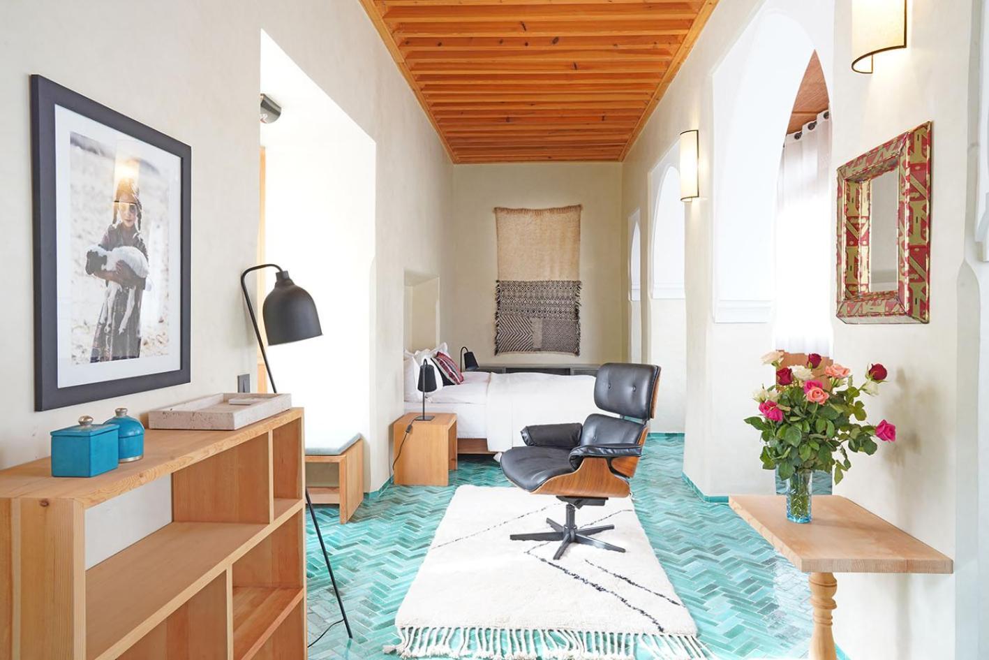 Riad Lion Rouge Marrakesh