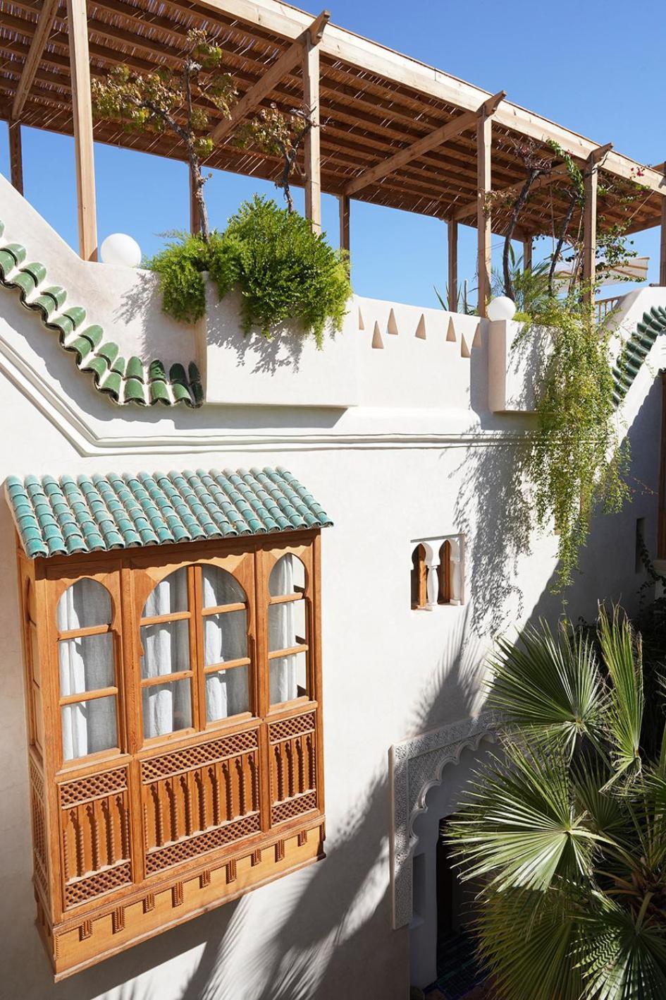 Lion Rouge Riad *