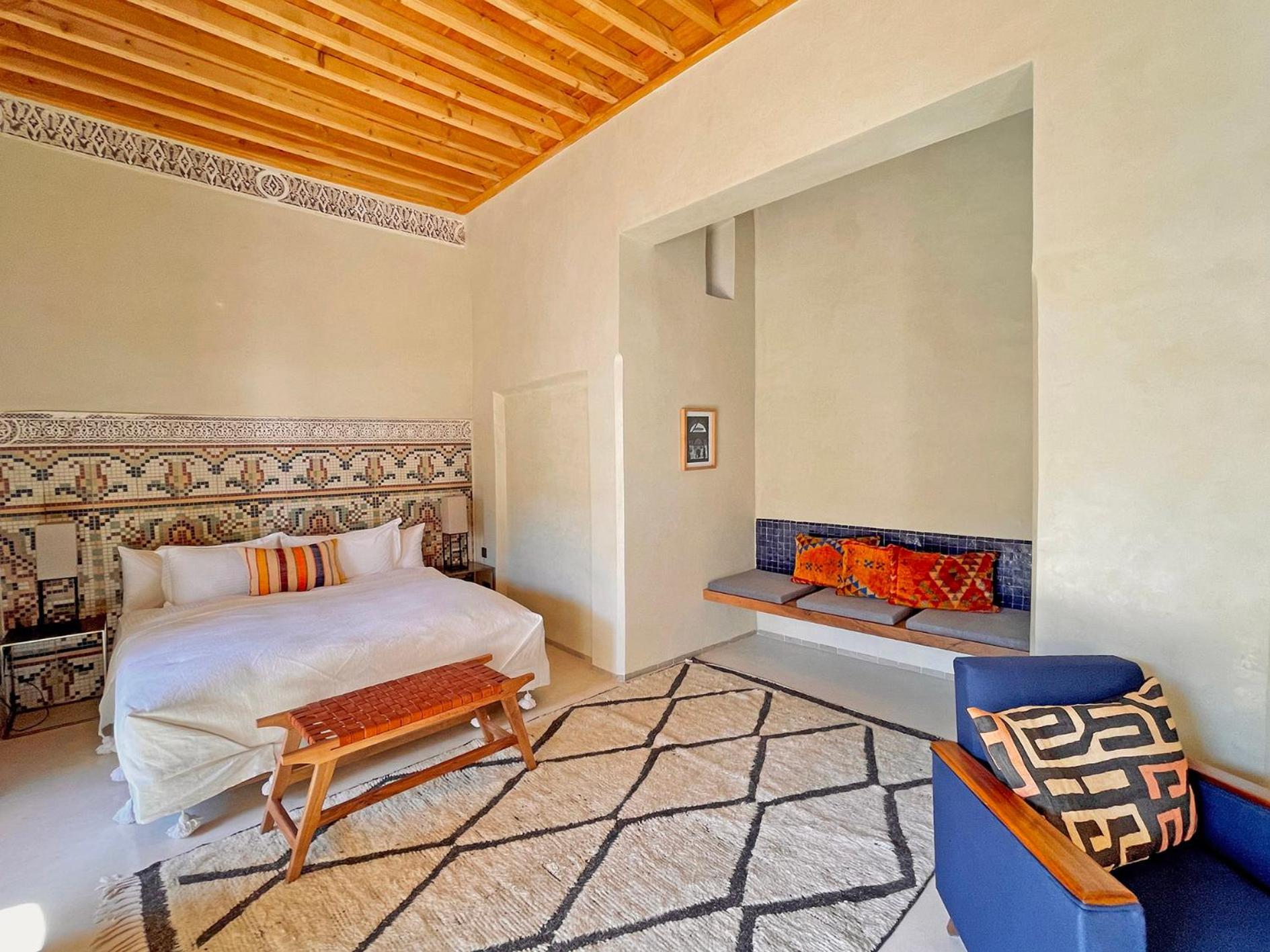 Lion Rouge Marrakesh