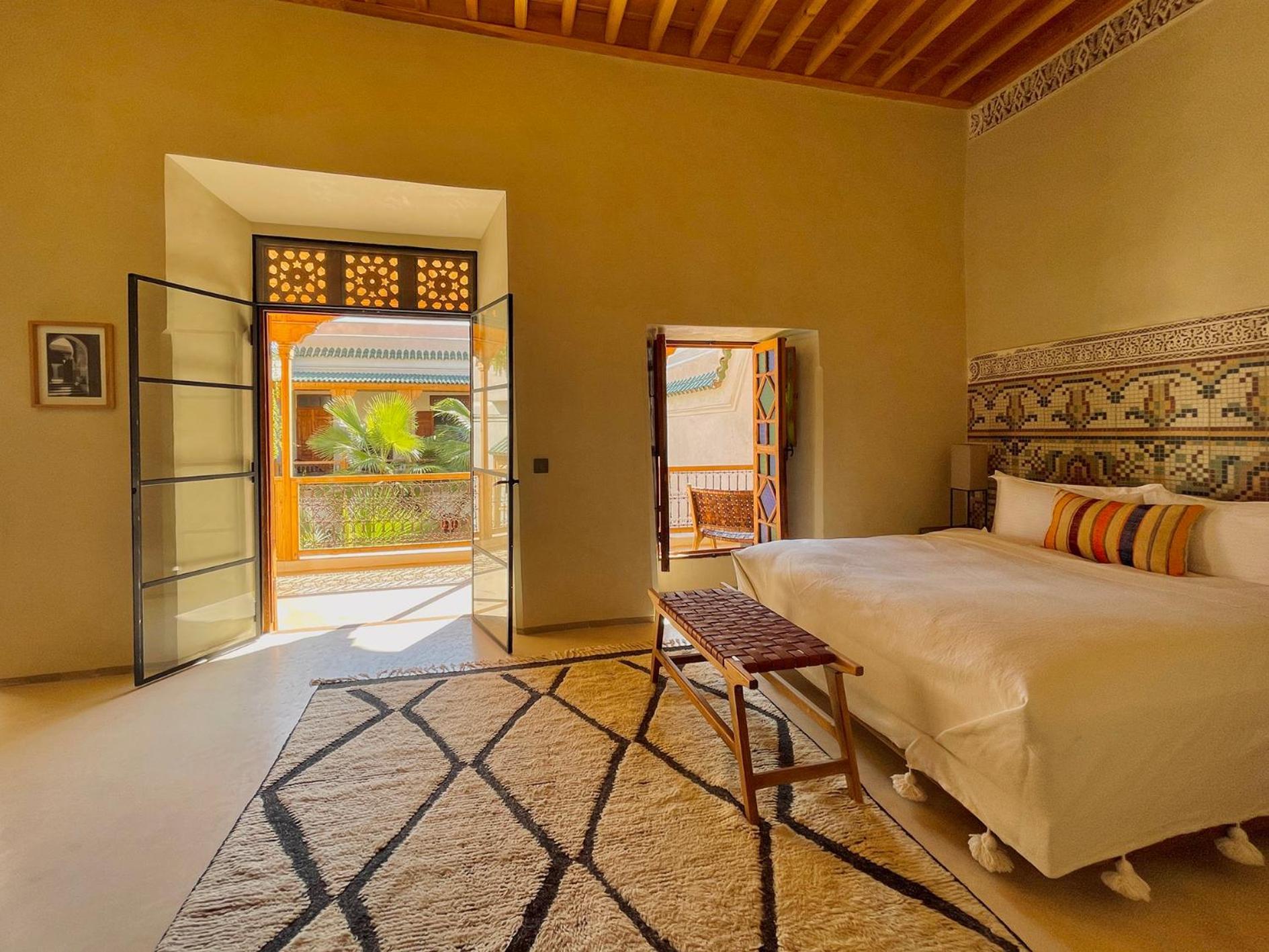Riad Lion Rouge