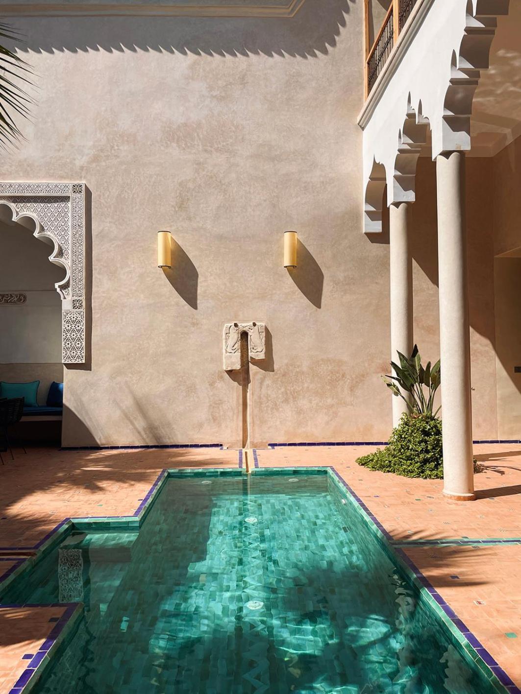 Lion Rouge * Marrakesh