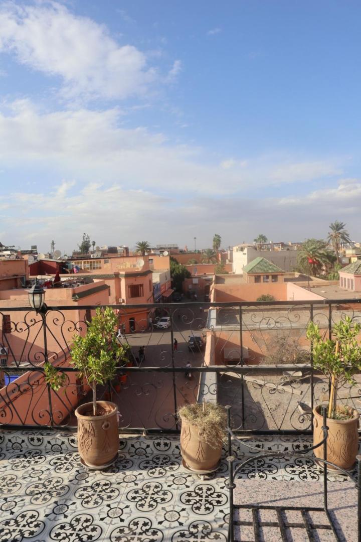 Apartment Medina View Marrakesh