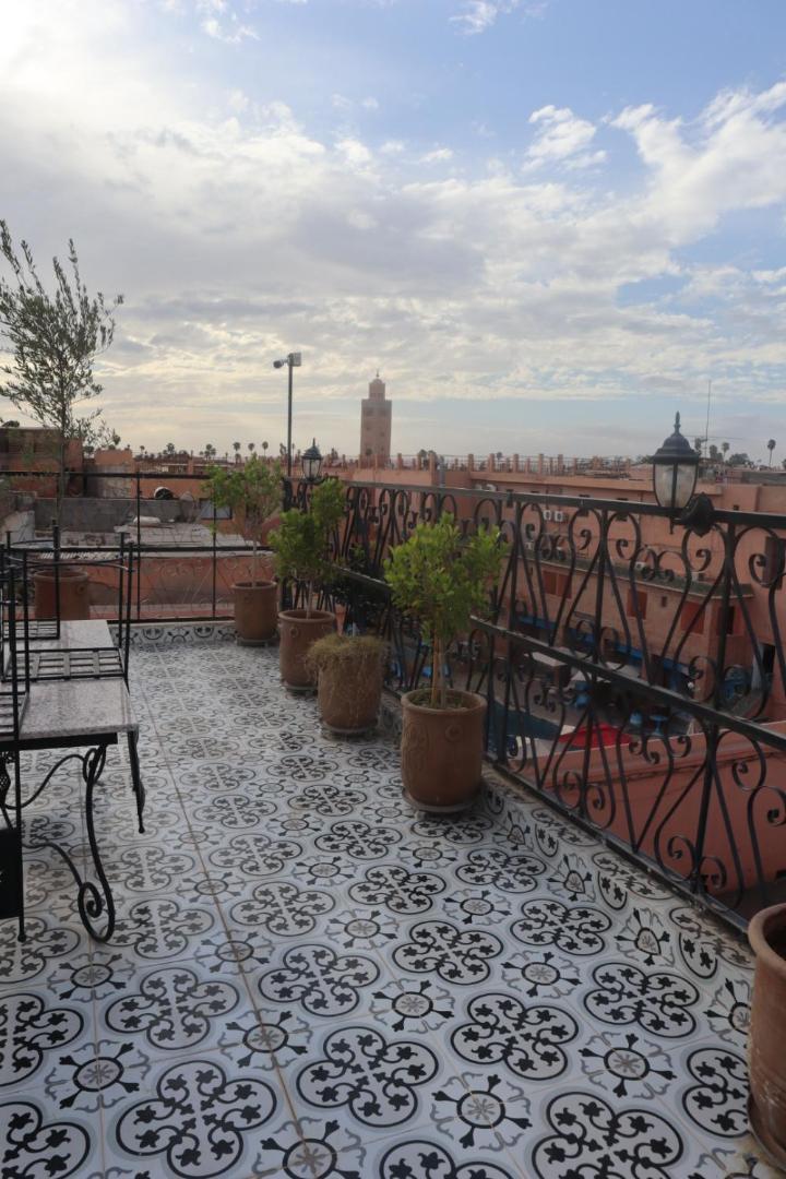 Apartment Medina View Marrakesh