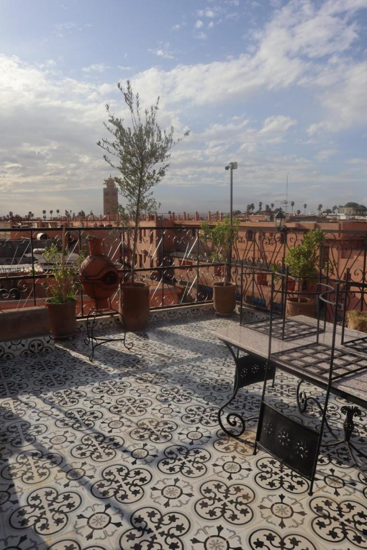 Apartment Medina View Marrakesh