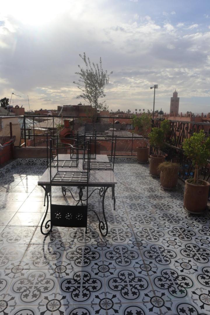 Medina View Marrakesh