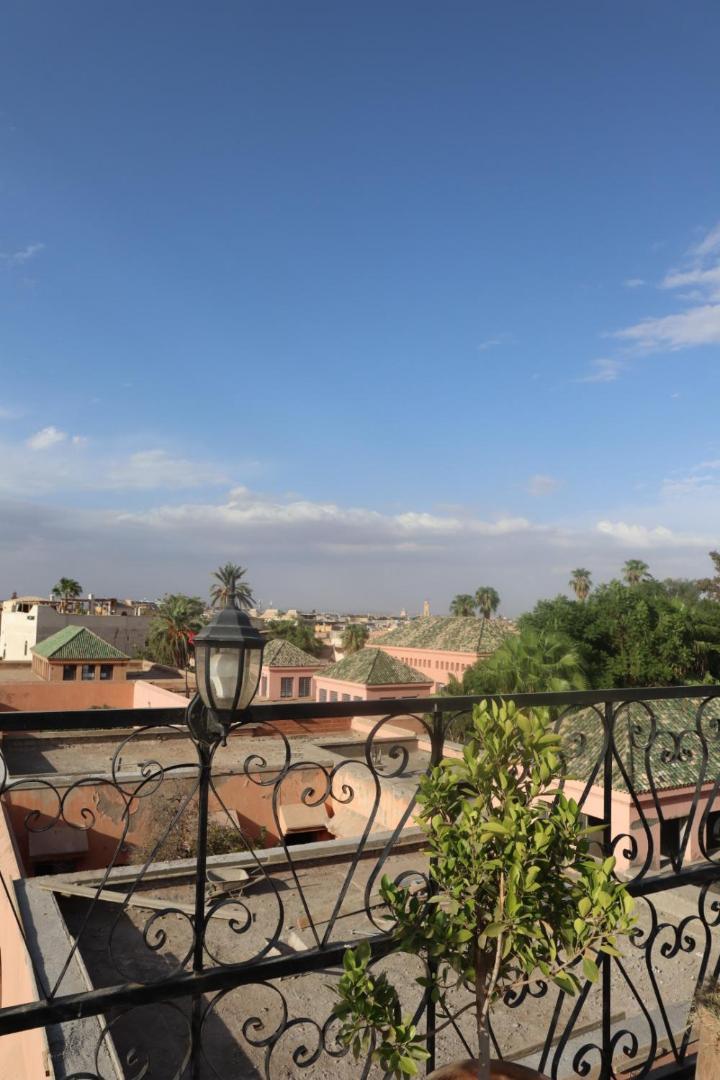 Medina View Apartment Marrakesh