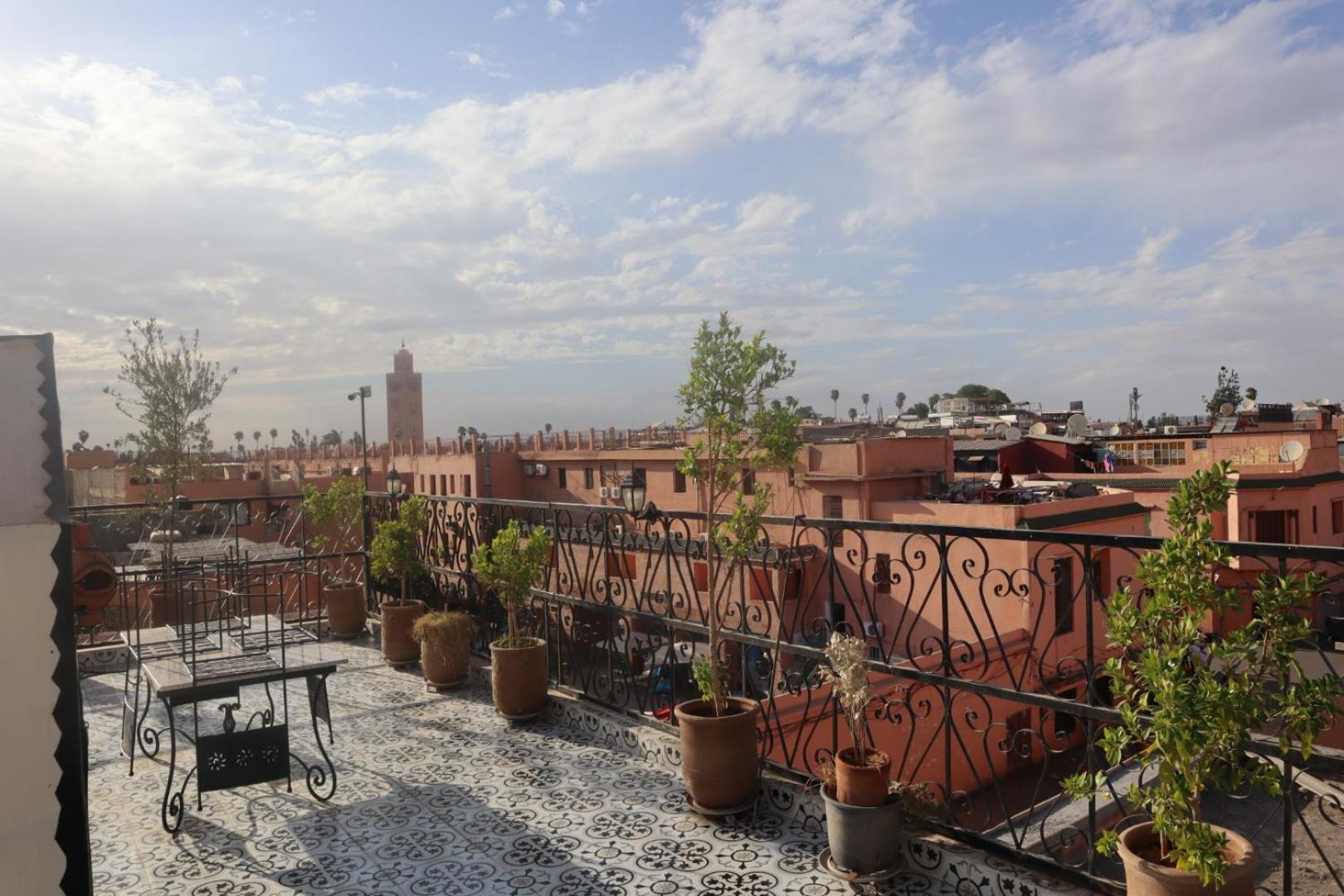 Apartment Medina View *