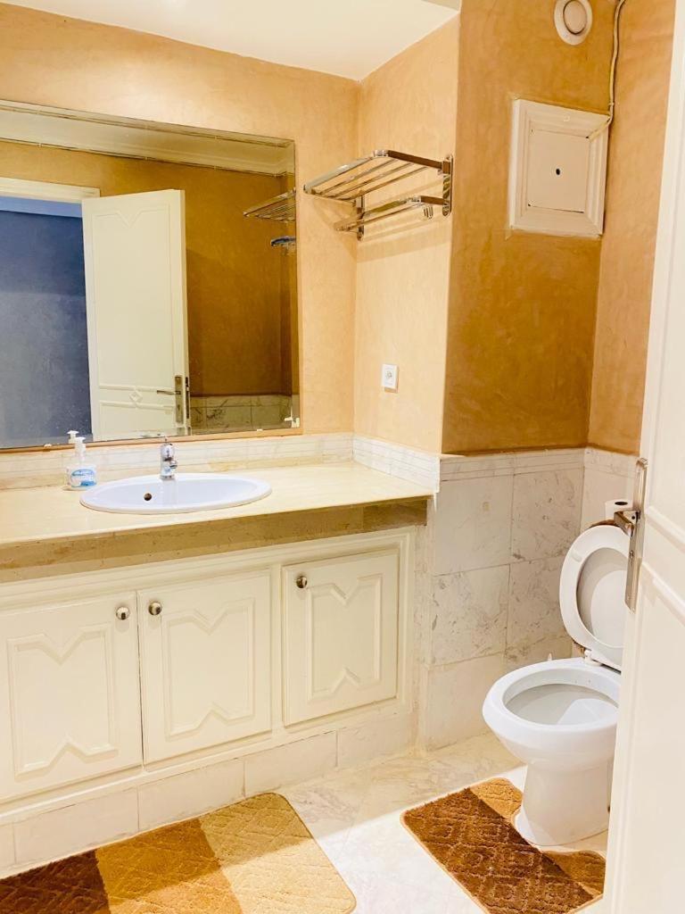 Luxueux Atlas Hivernage Appartement Marrakesh