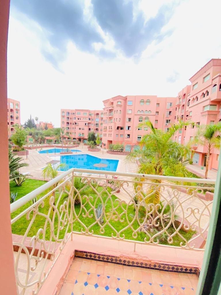 Appartement Luxueux Atlas Hivernage