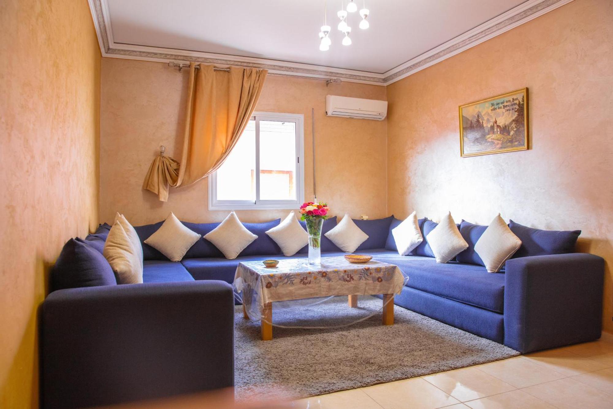 Marrakech Menara Appartement