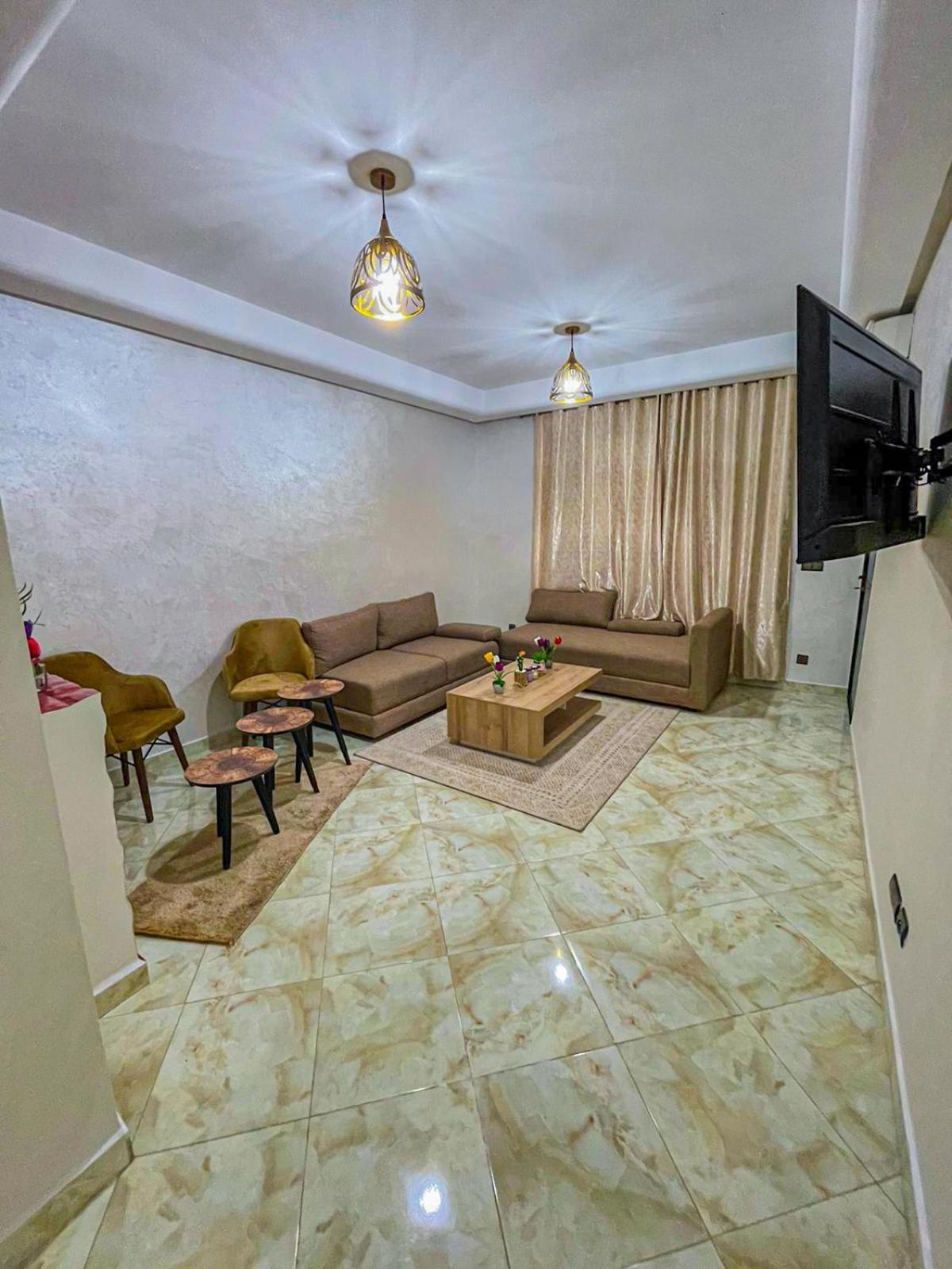 Hamza Immobiler Appartement *