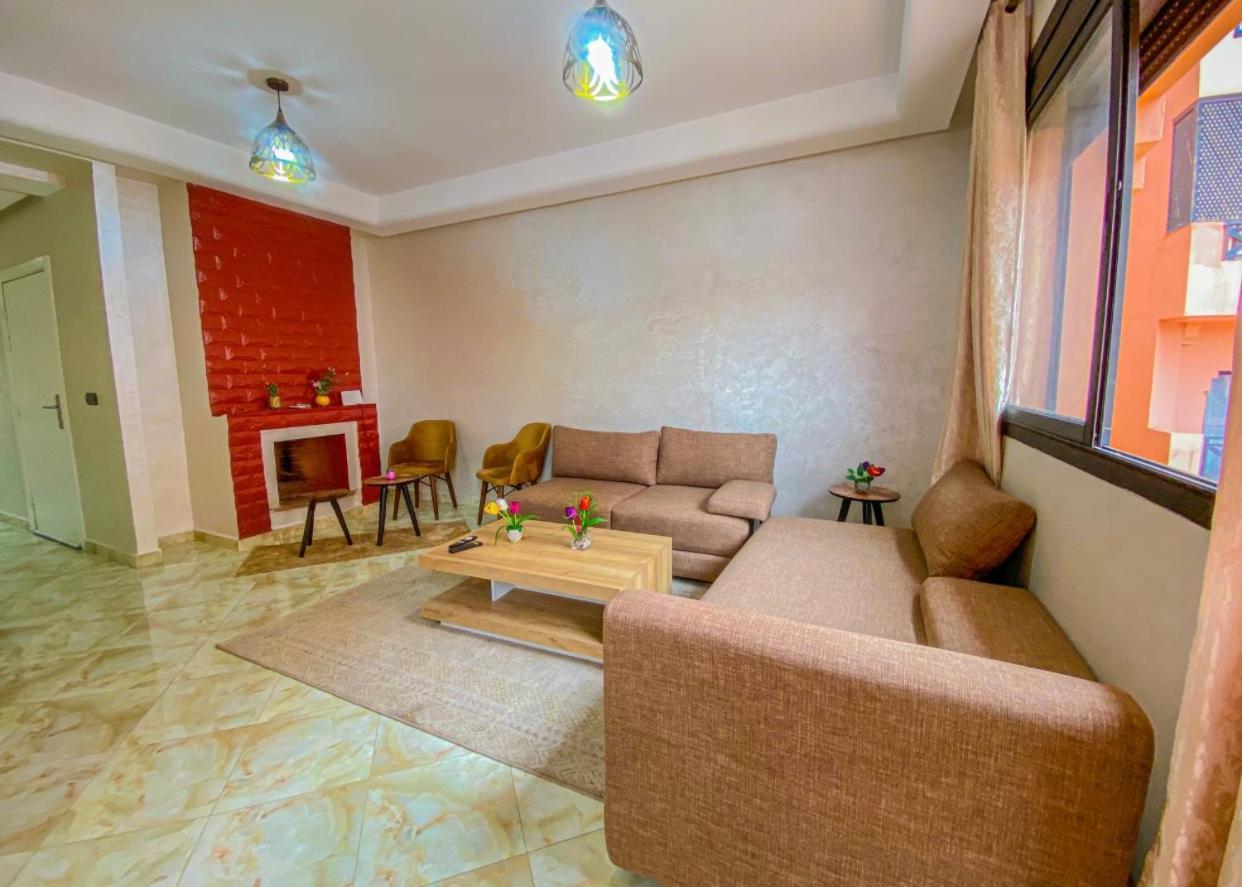 Hamza Immobiler Appartement Marrakesh