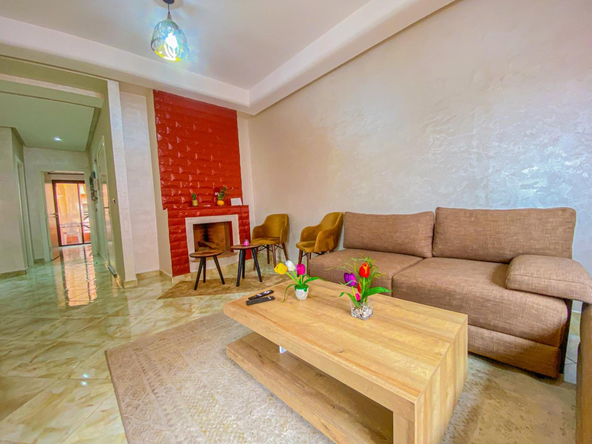 Appartement Hamza Immobiler Marrakesh